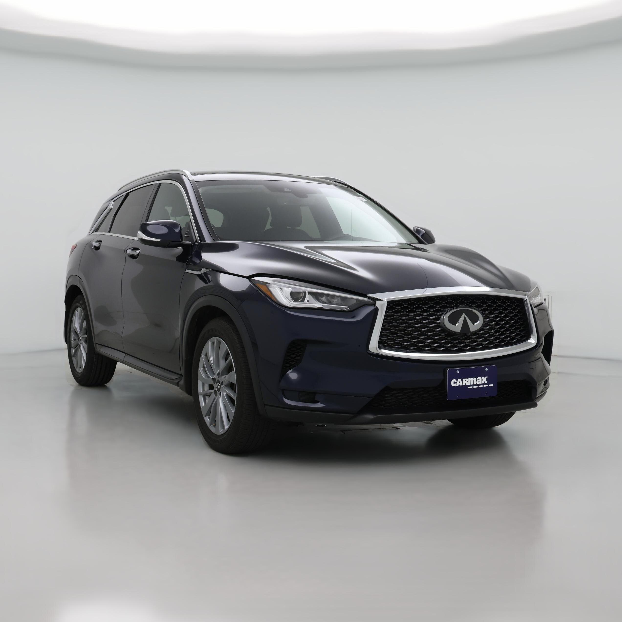 Thumbnail: 2023 INFINITI QX50 - 1