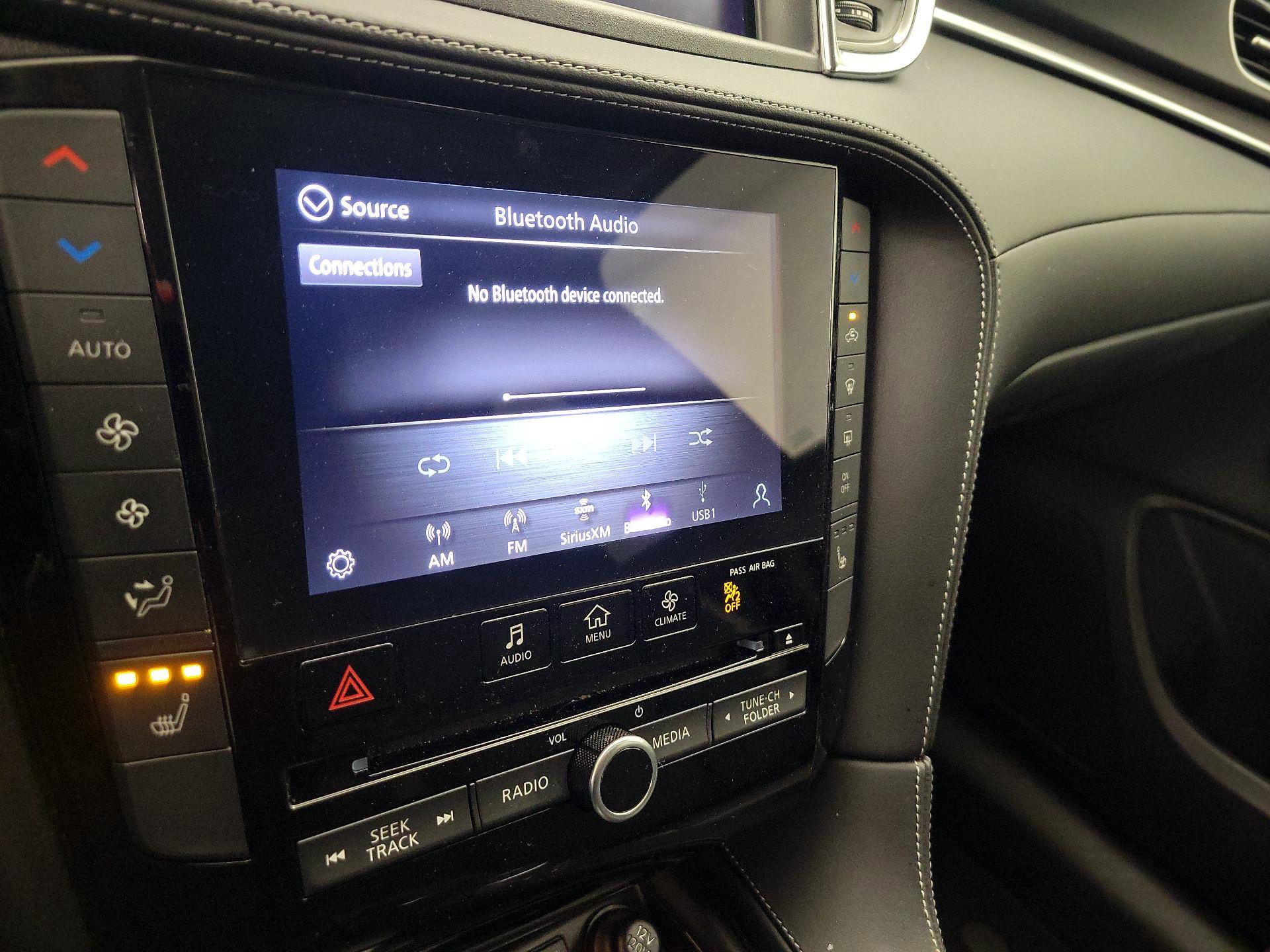 Thumbnail: 2023 INFINITI QX50 - 16