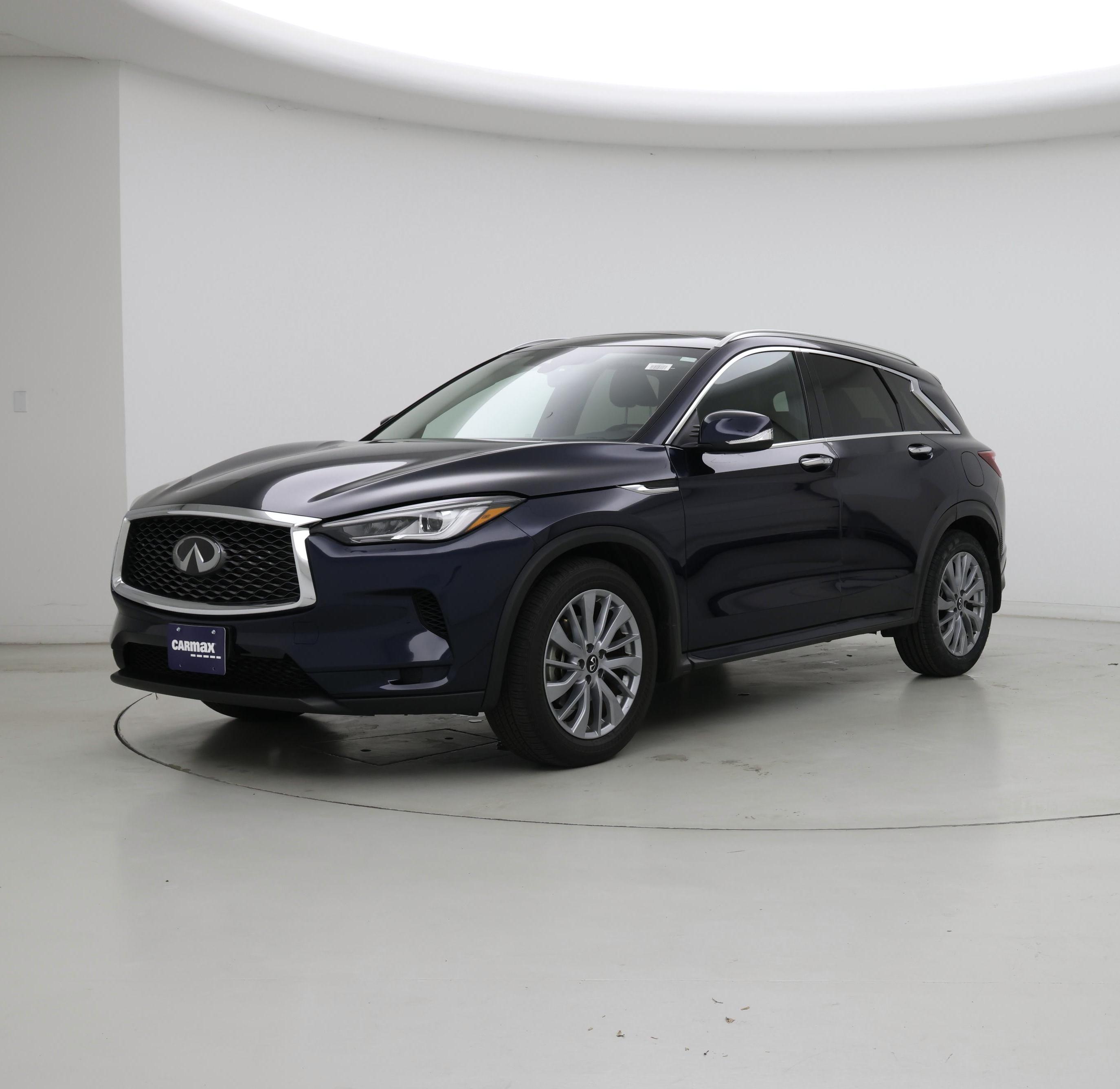 Thumbnail: 2023 INFINITI QX50 - 4