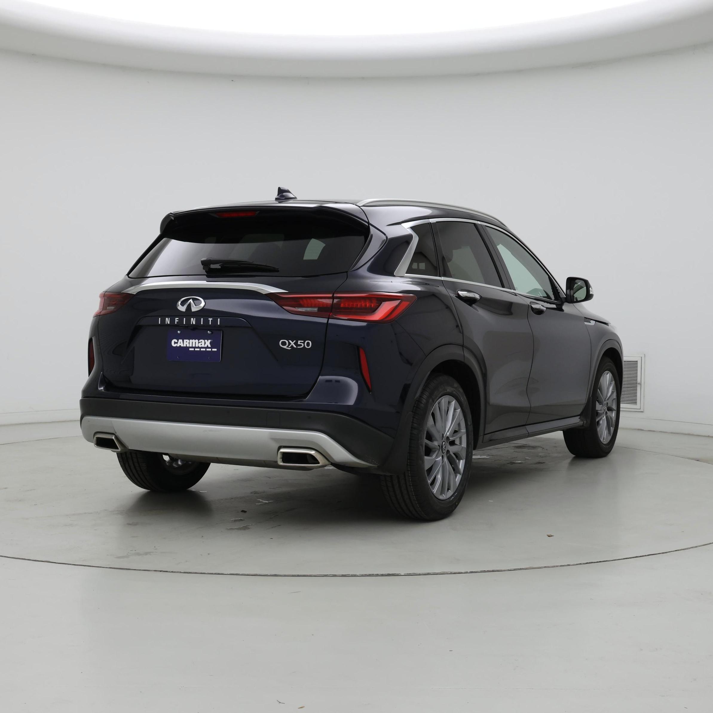 Thumbnail: 2023 INFINITI QX50 - 8