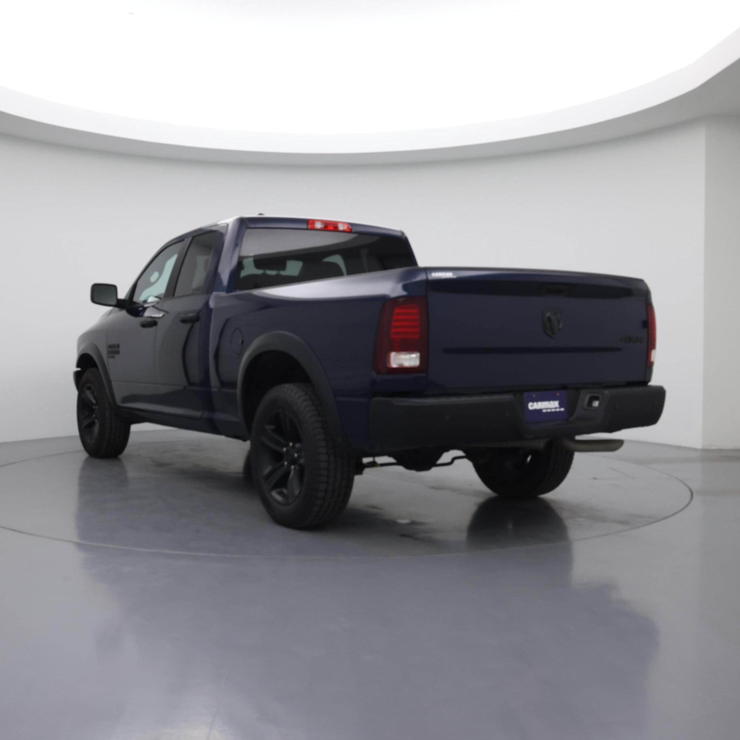Thumbnail: 2022 RAM 1500 Classic - 2