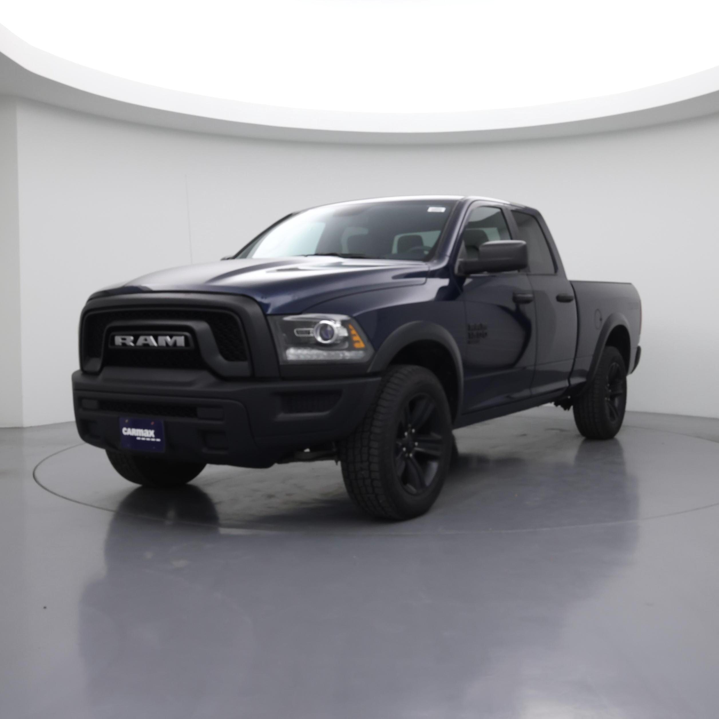 Thumbnail: 2022 RAM 1500 Classic - 4