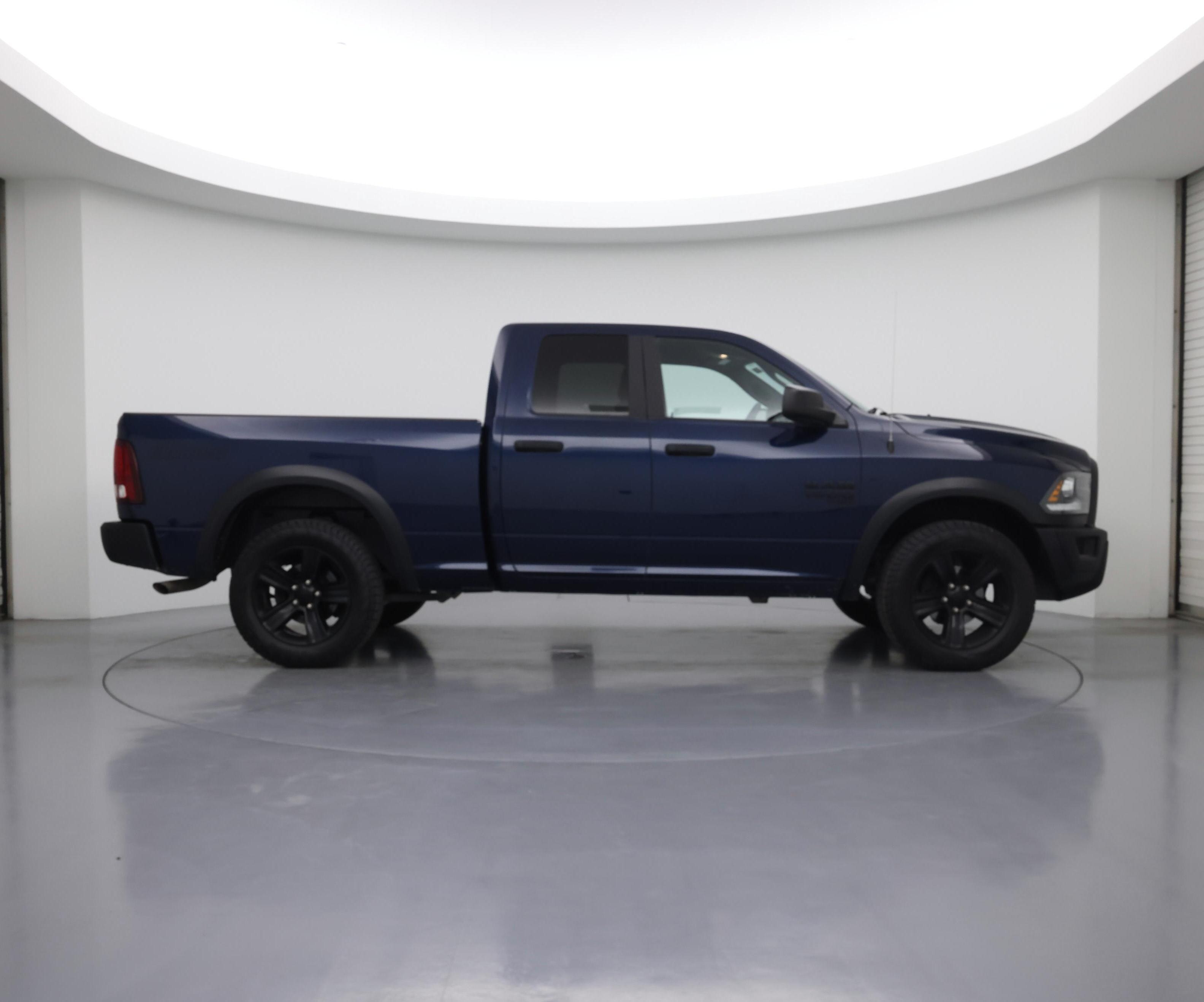 Thumbnail: 2022 RAM 1500 Classic - 7