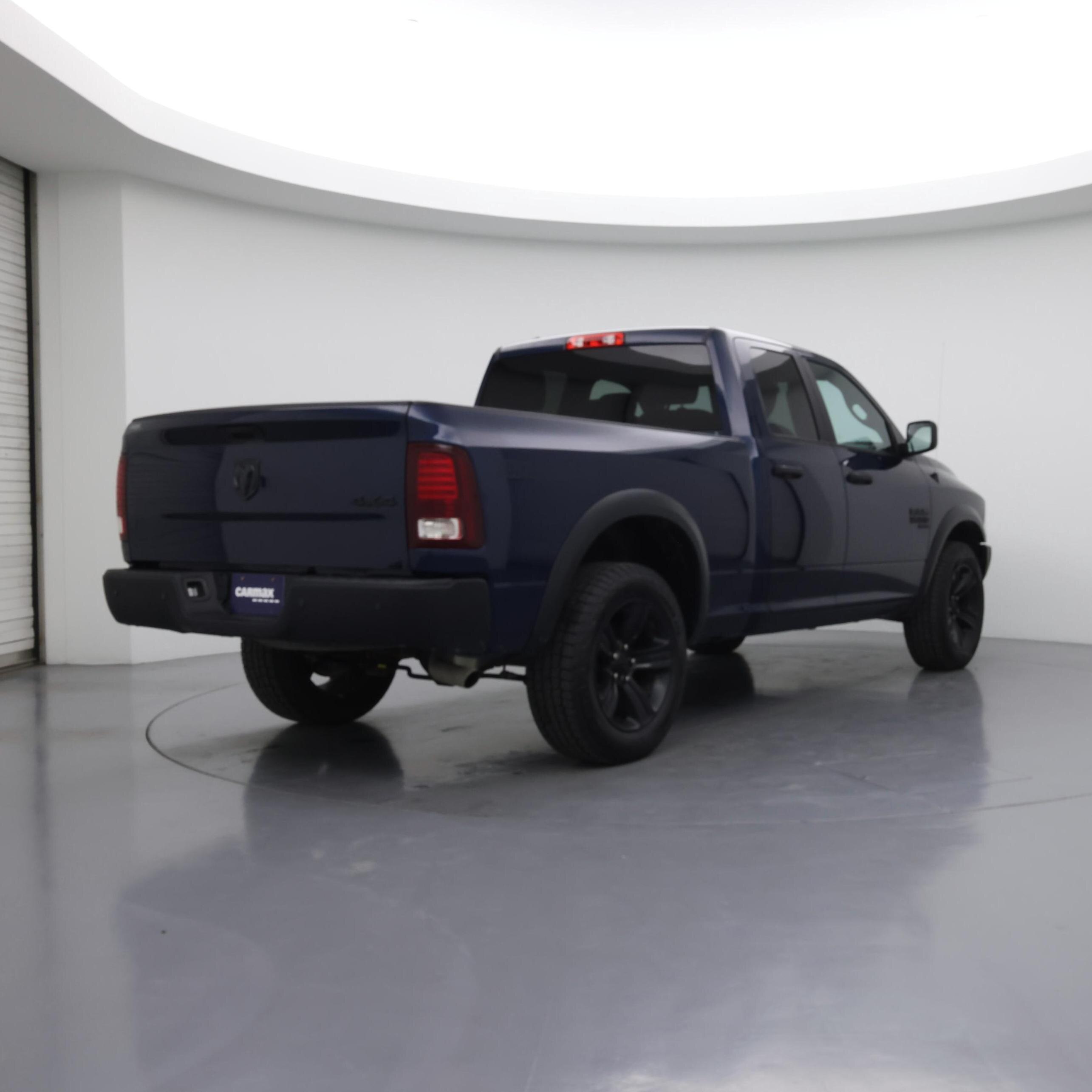 Thumbnail: 2022 RAM 1500 Classic - 8