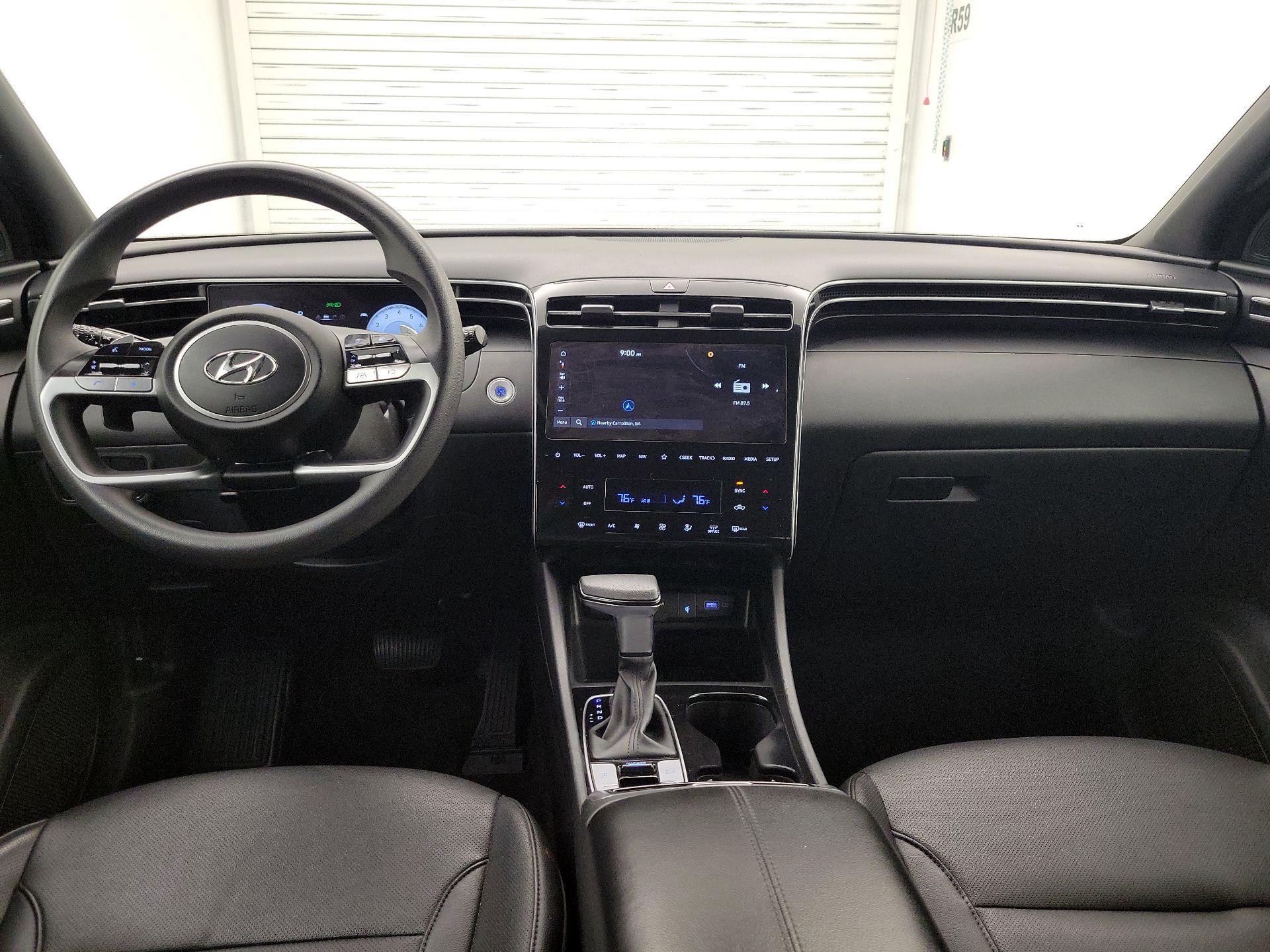 Thumbnail: 2024 Hyundai Santa Cruz - 9