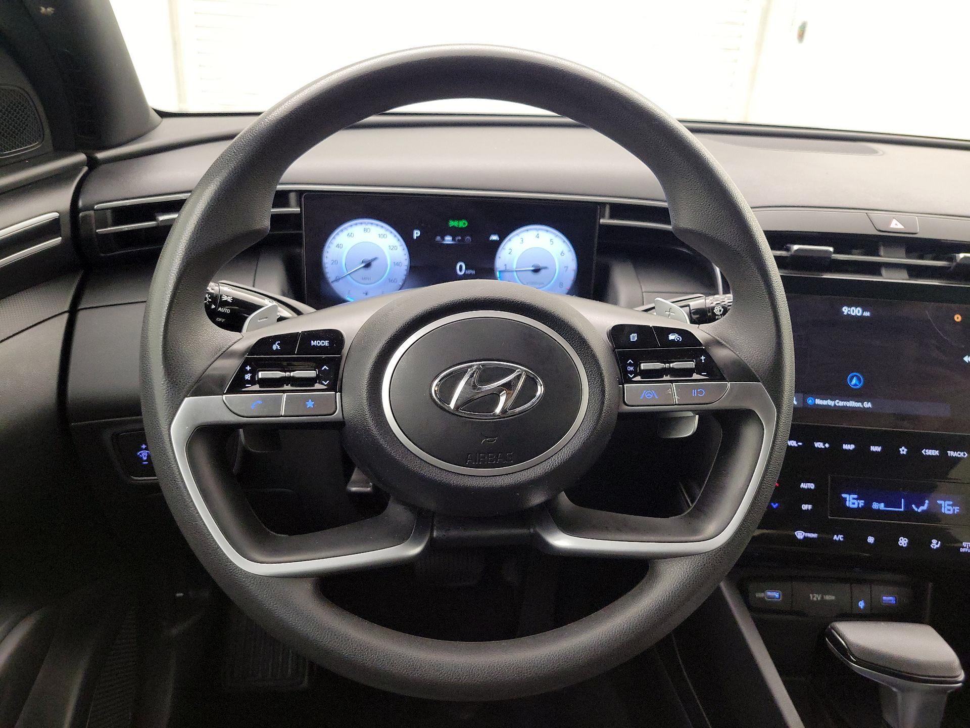 Thumbnail: 2024 Hyundai Santa Cruz - 10