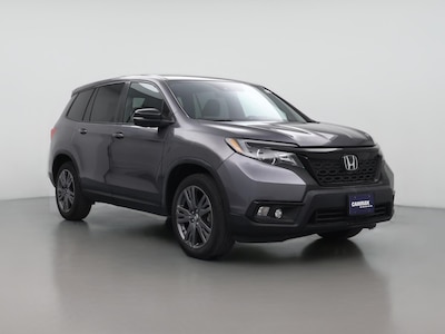 2020 Honda Passport EX-L