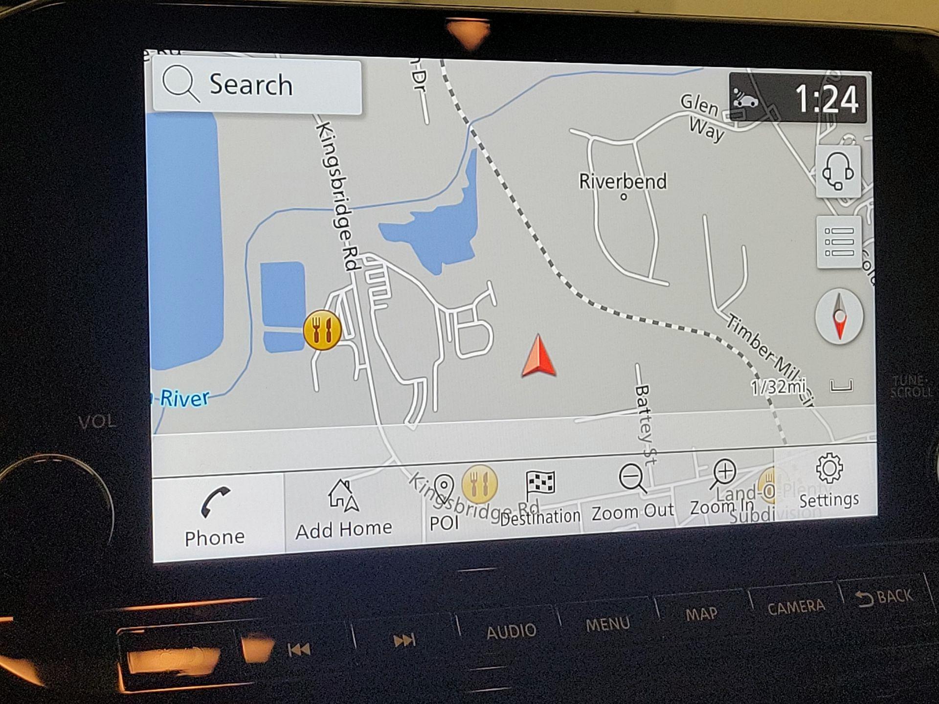 Thumbnail: 2024 Nissan Pathfinder - 14