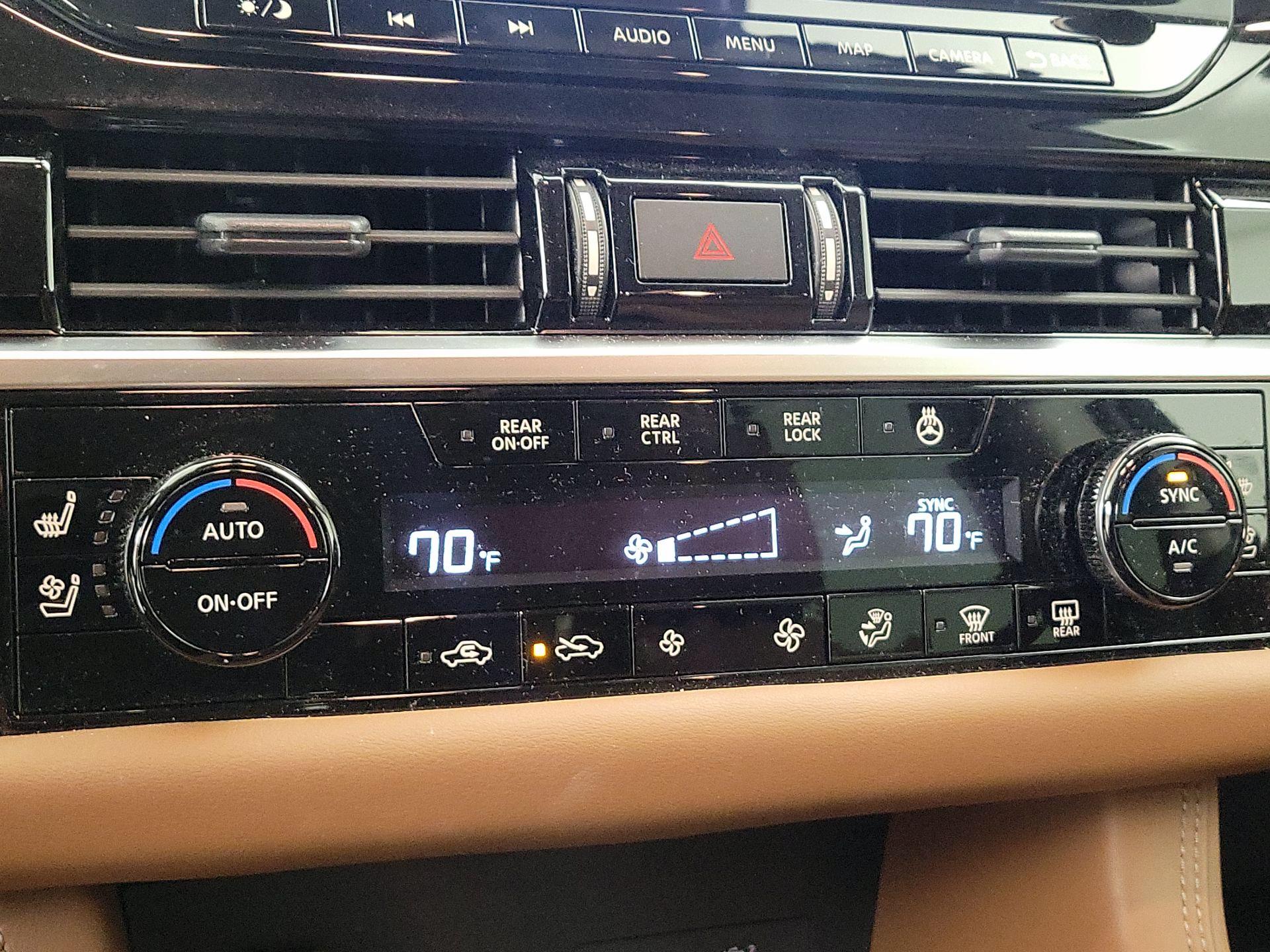 Thumbnail: 2024 Nissan Pathfinder - 17