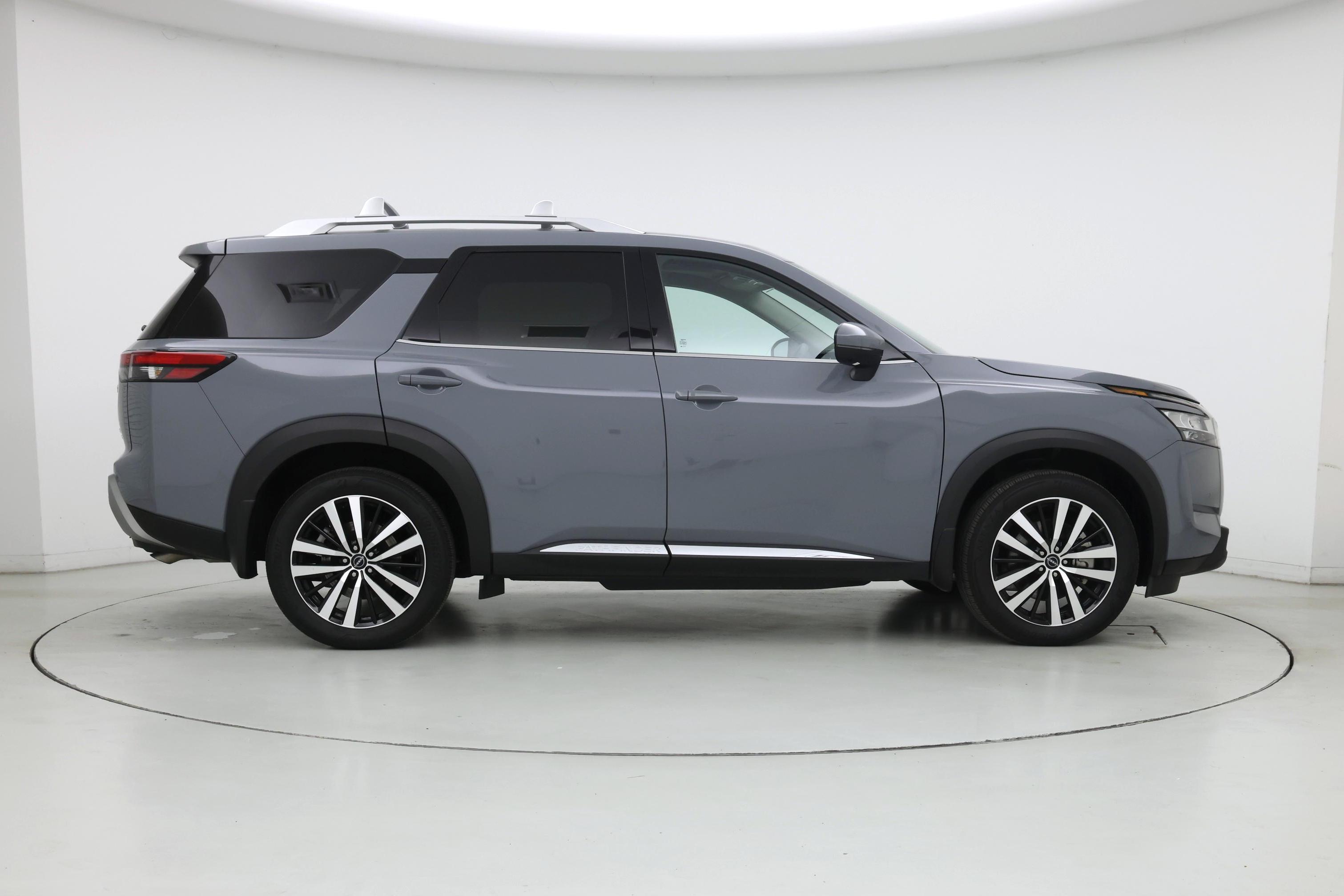 Thumbnail: 2024 Nissan Pathfinder - 7