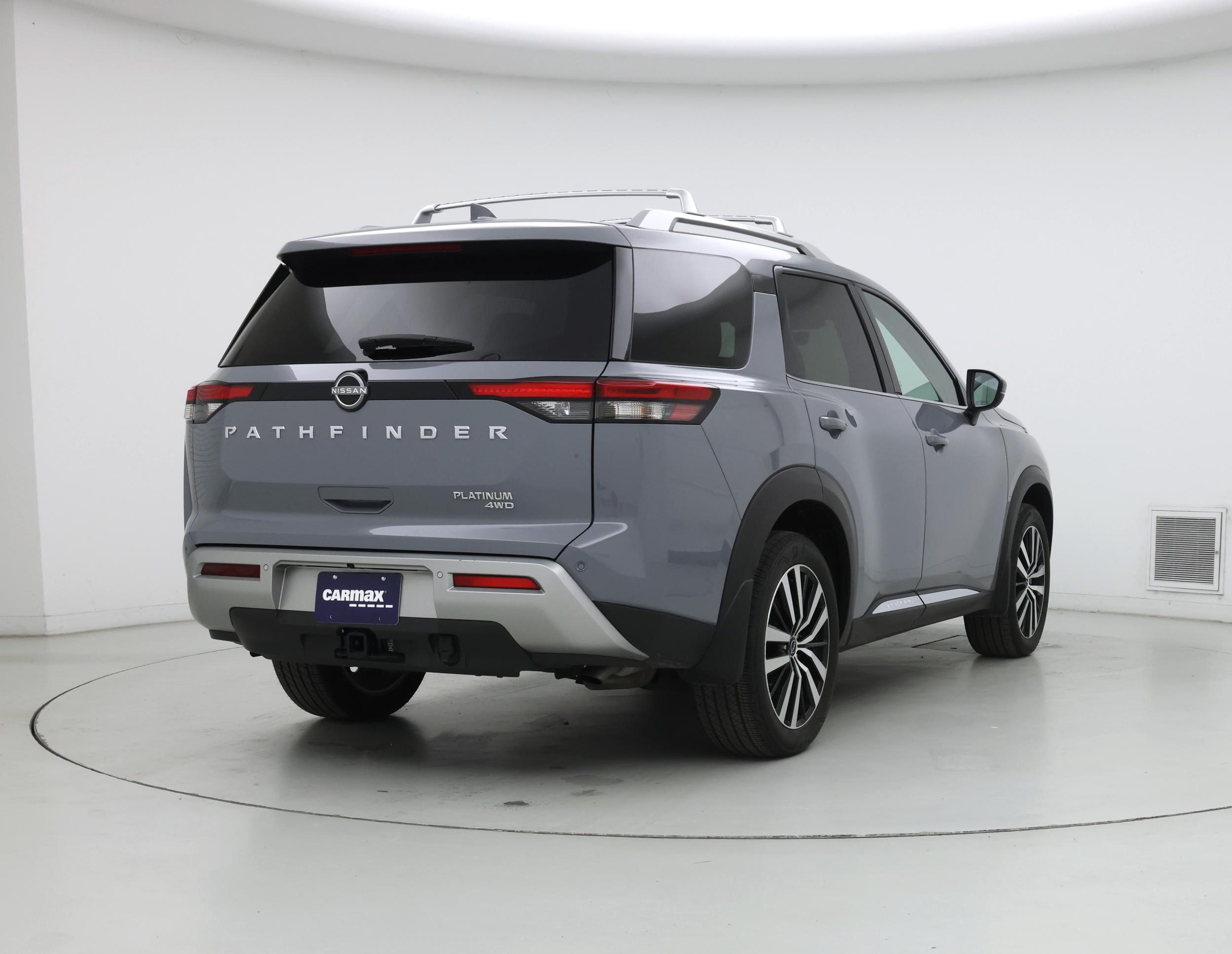 Thumbnail: 2024 Nissan Pathfinder - 8