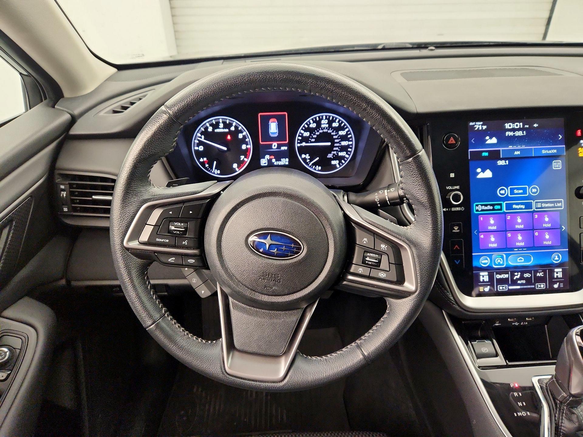 Thumbnail: 2022 Subaru Outback - 10