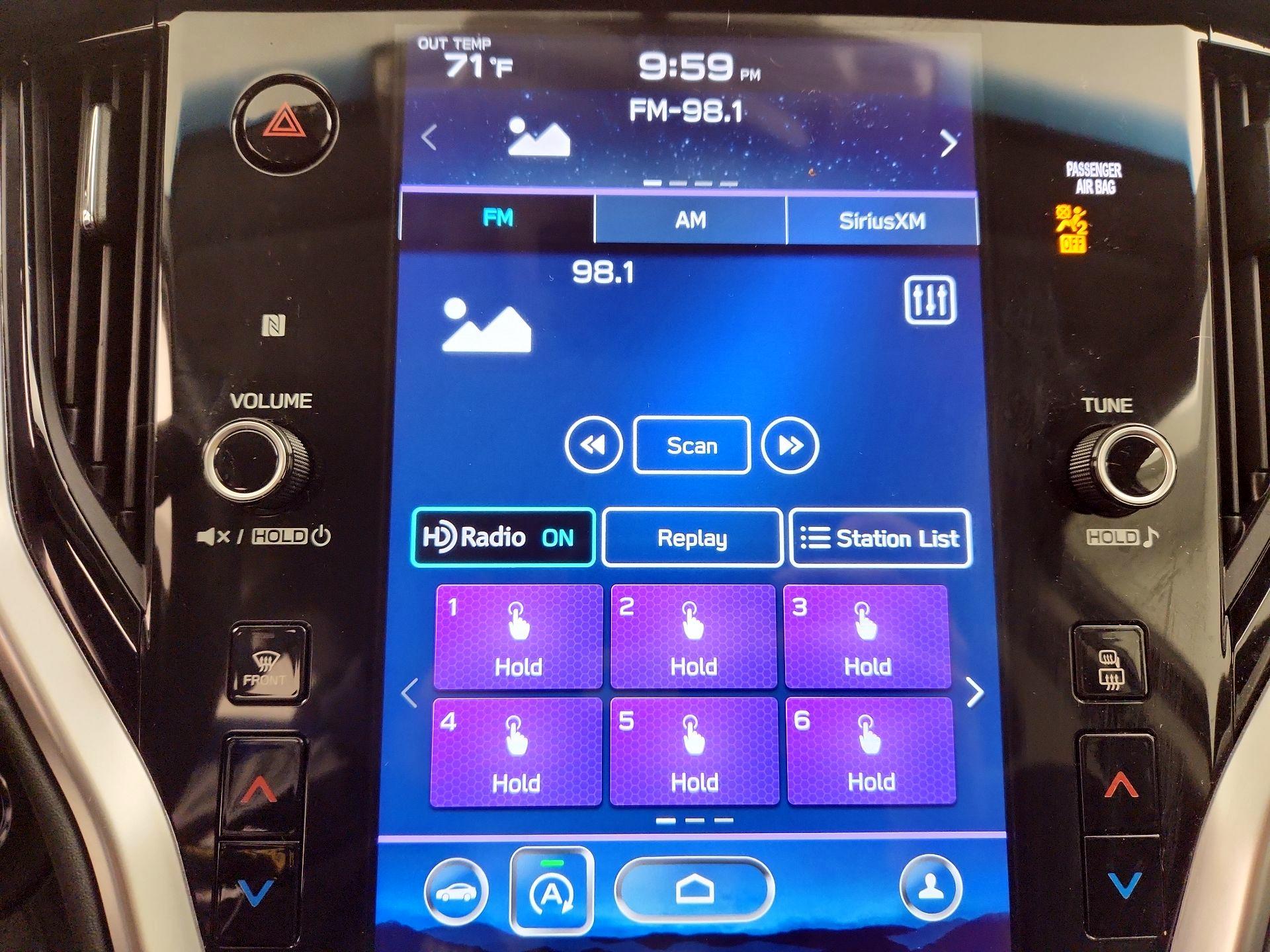 Thumbnail: 2022 Subaru Outback - 15