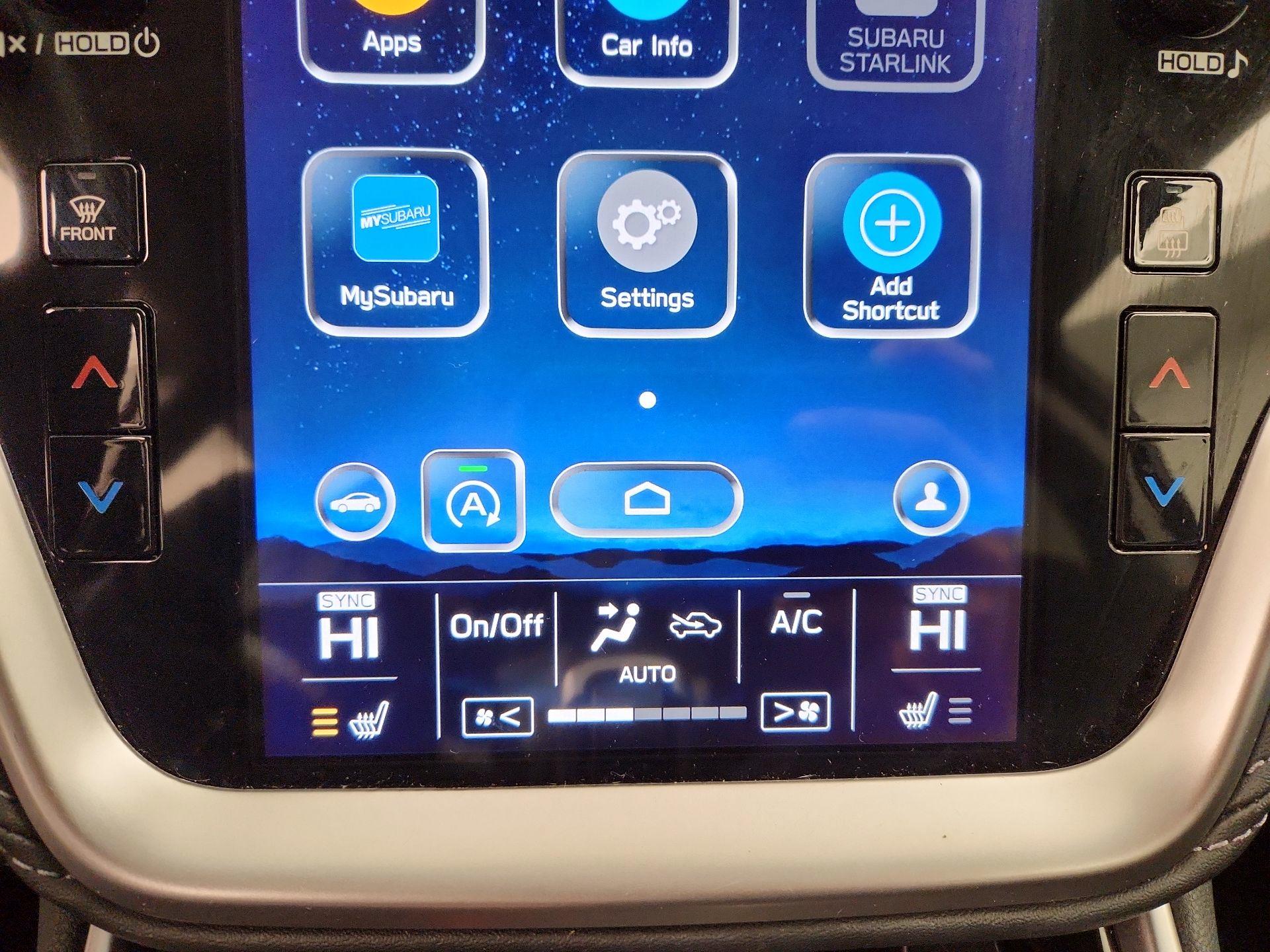 Thumbnail: 2022 Subaru Outback - 16