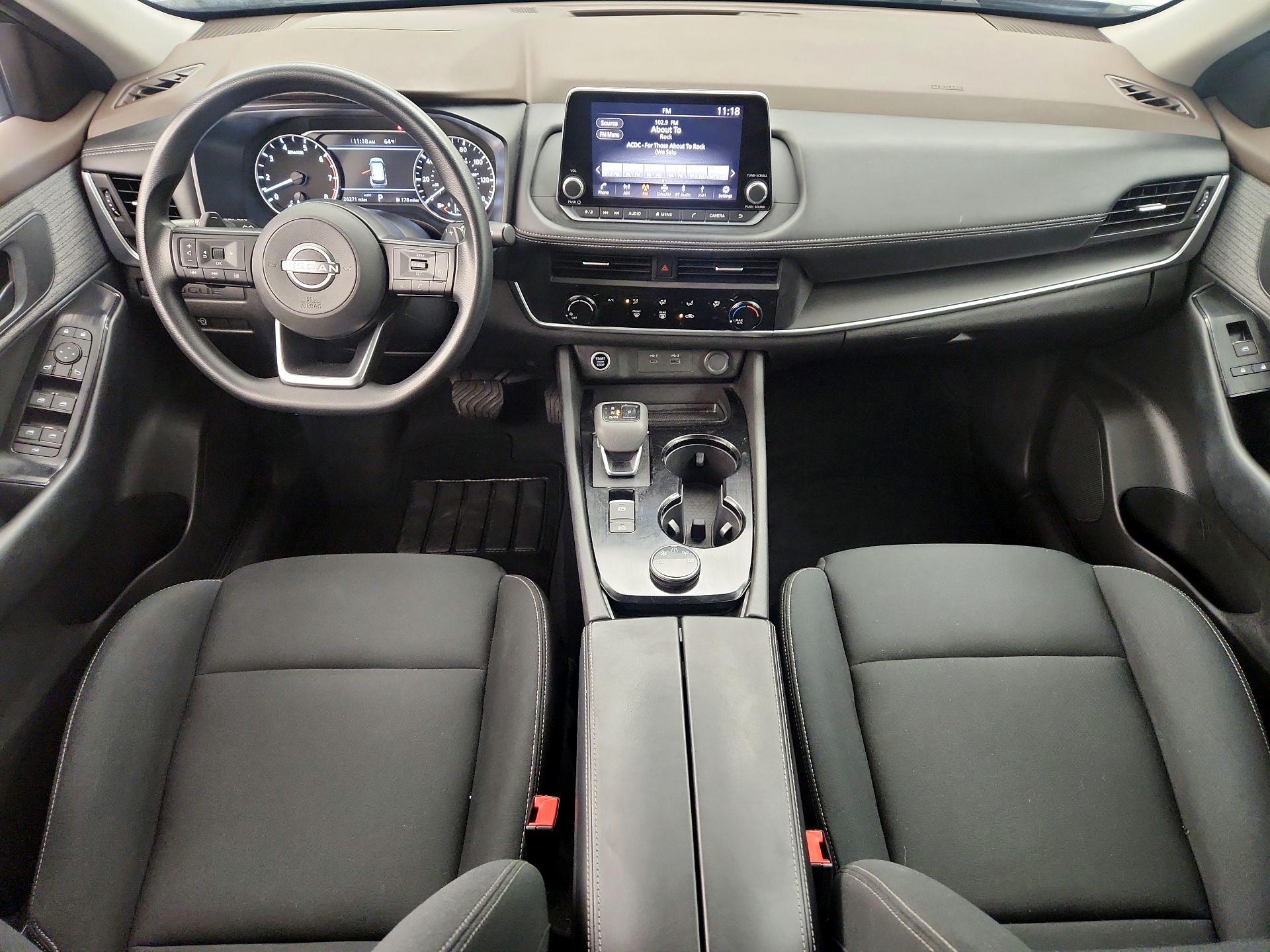 Thumbnail: 2023 Nissan Rogue - 9