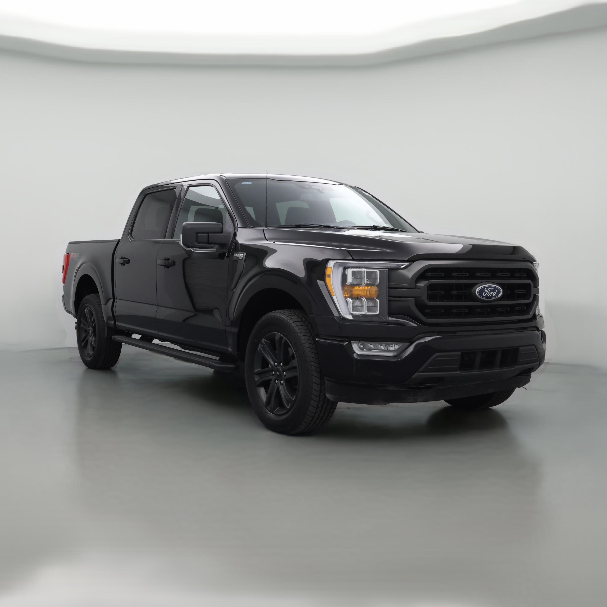 Thumbnail: 2023 Ford F-150 - 1