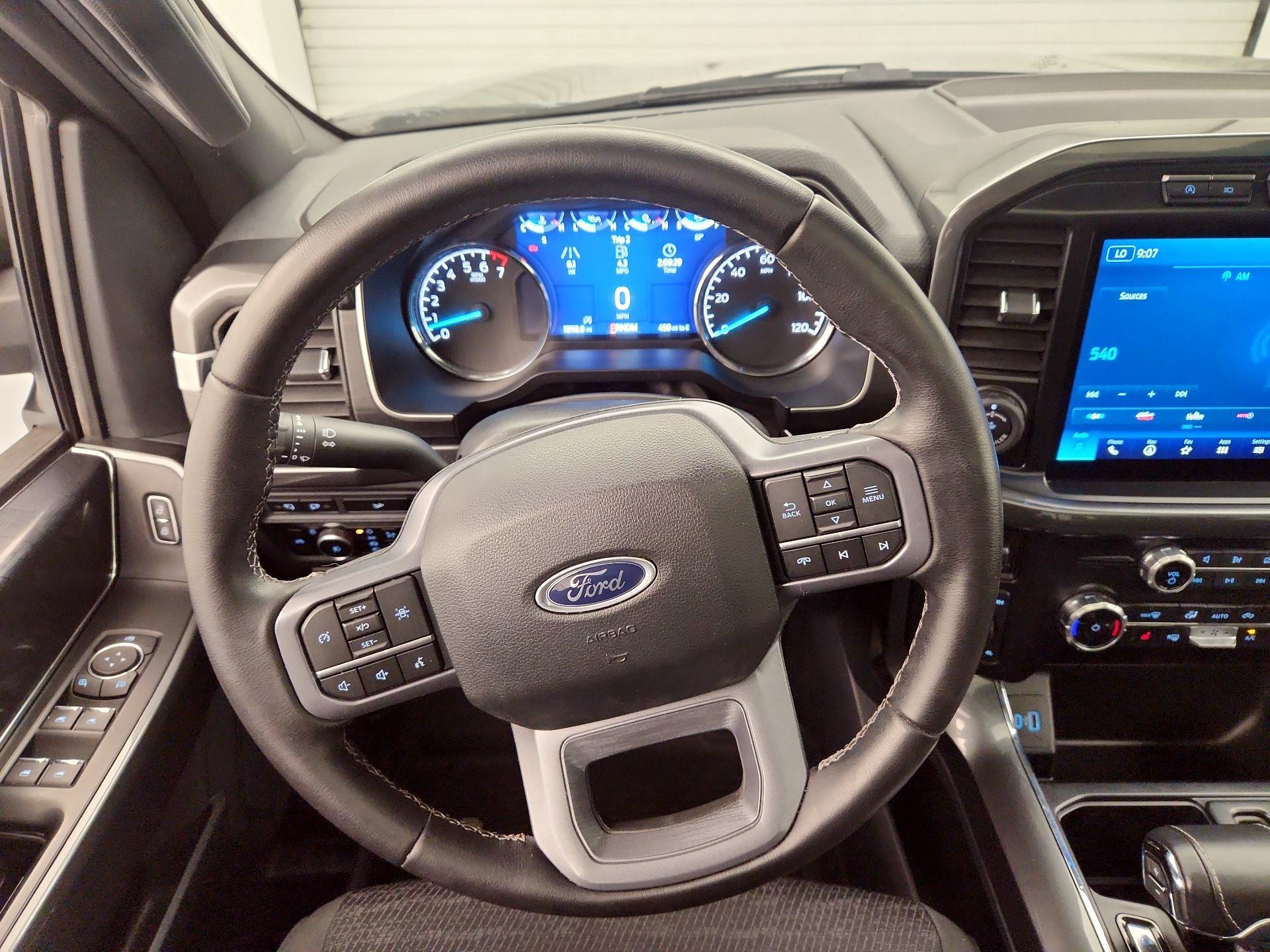 Thumbnail: 2023 Ford F-150 - 10