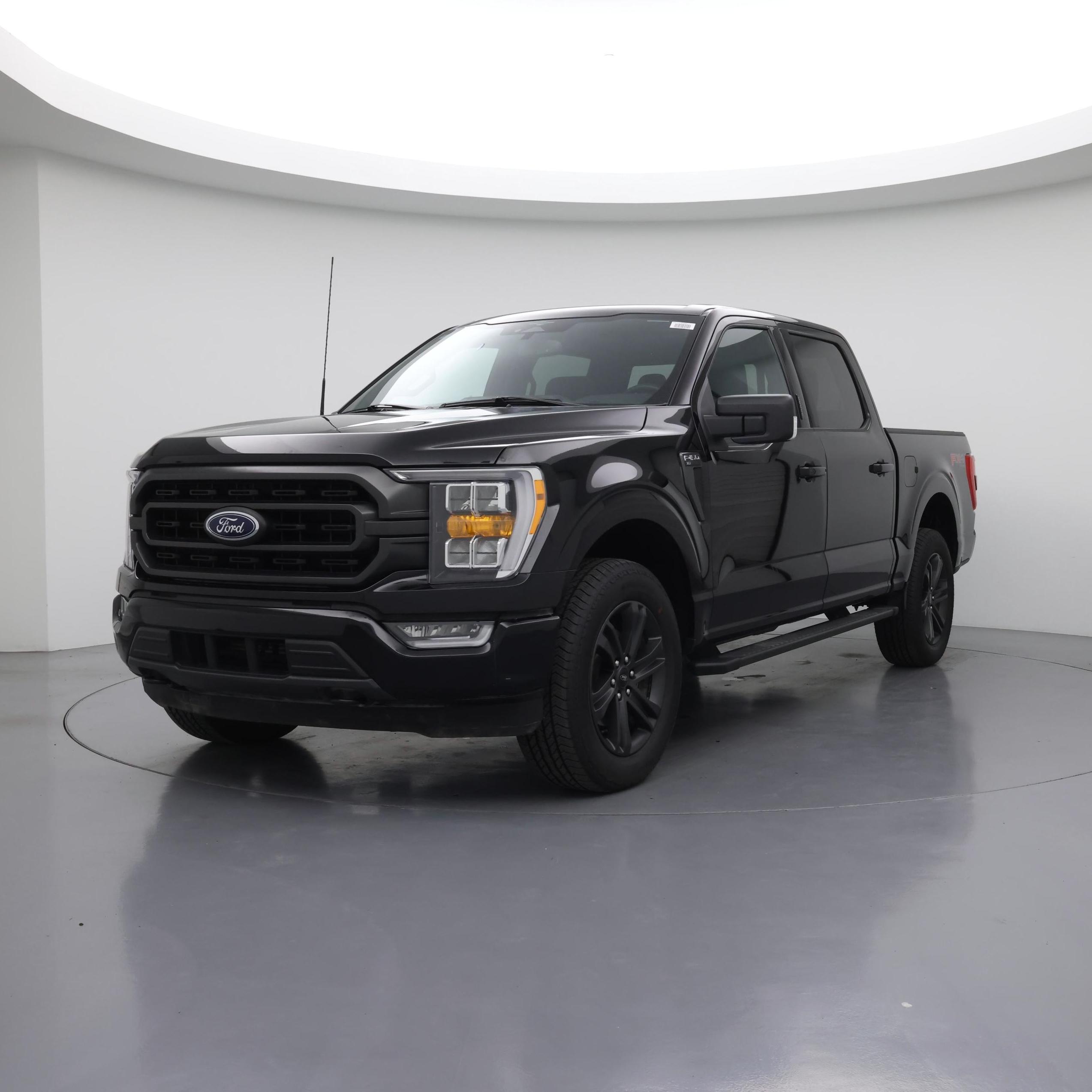 Thumbnail: 2023 Ford F-150 - 4