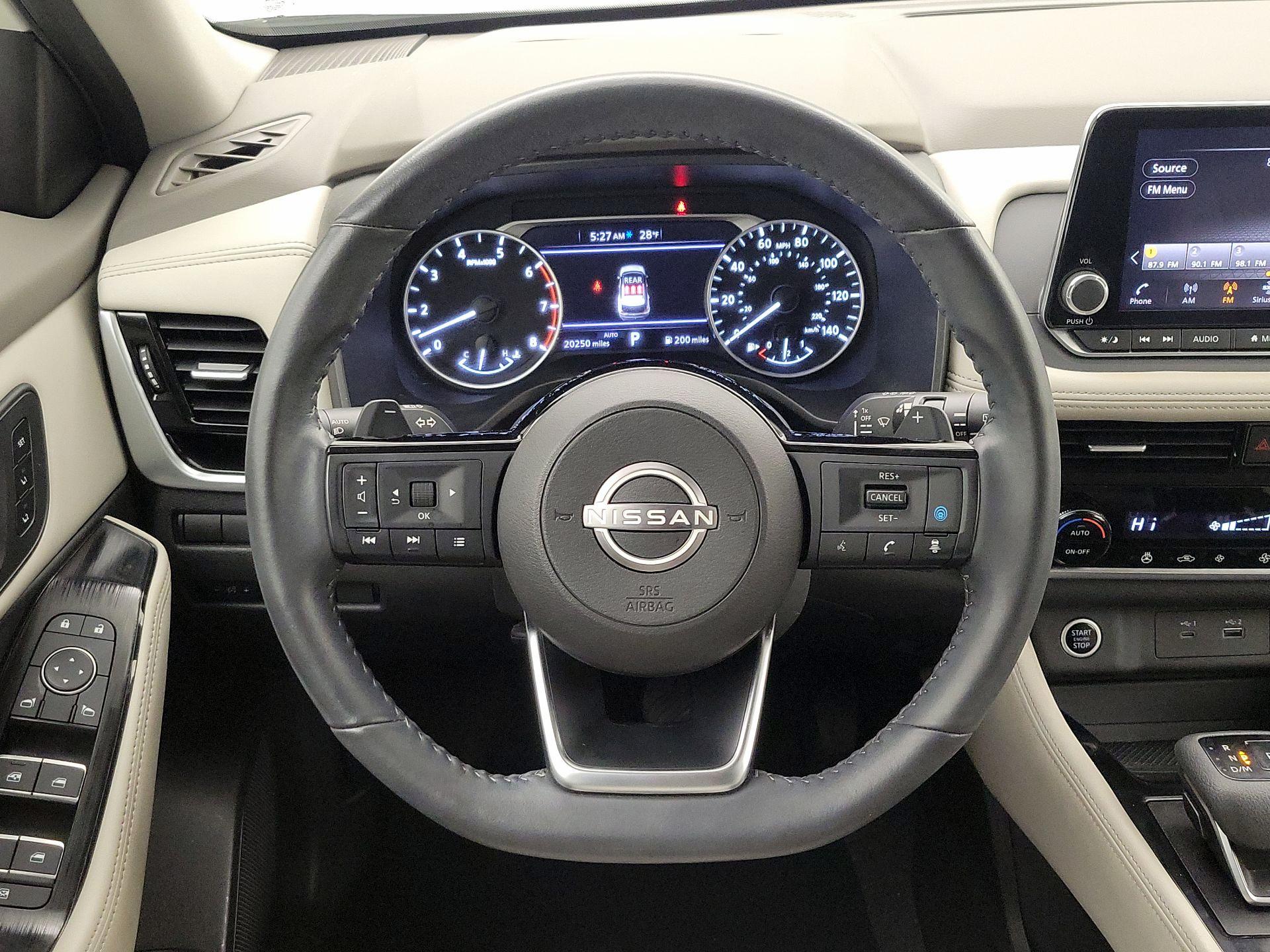 Thumbnail: 2023 Nissan Rogue - 10