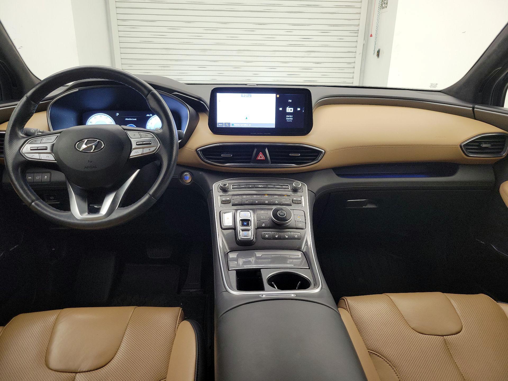 Thumbnail: 2023 Hyundai Santa Fe - 9