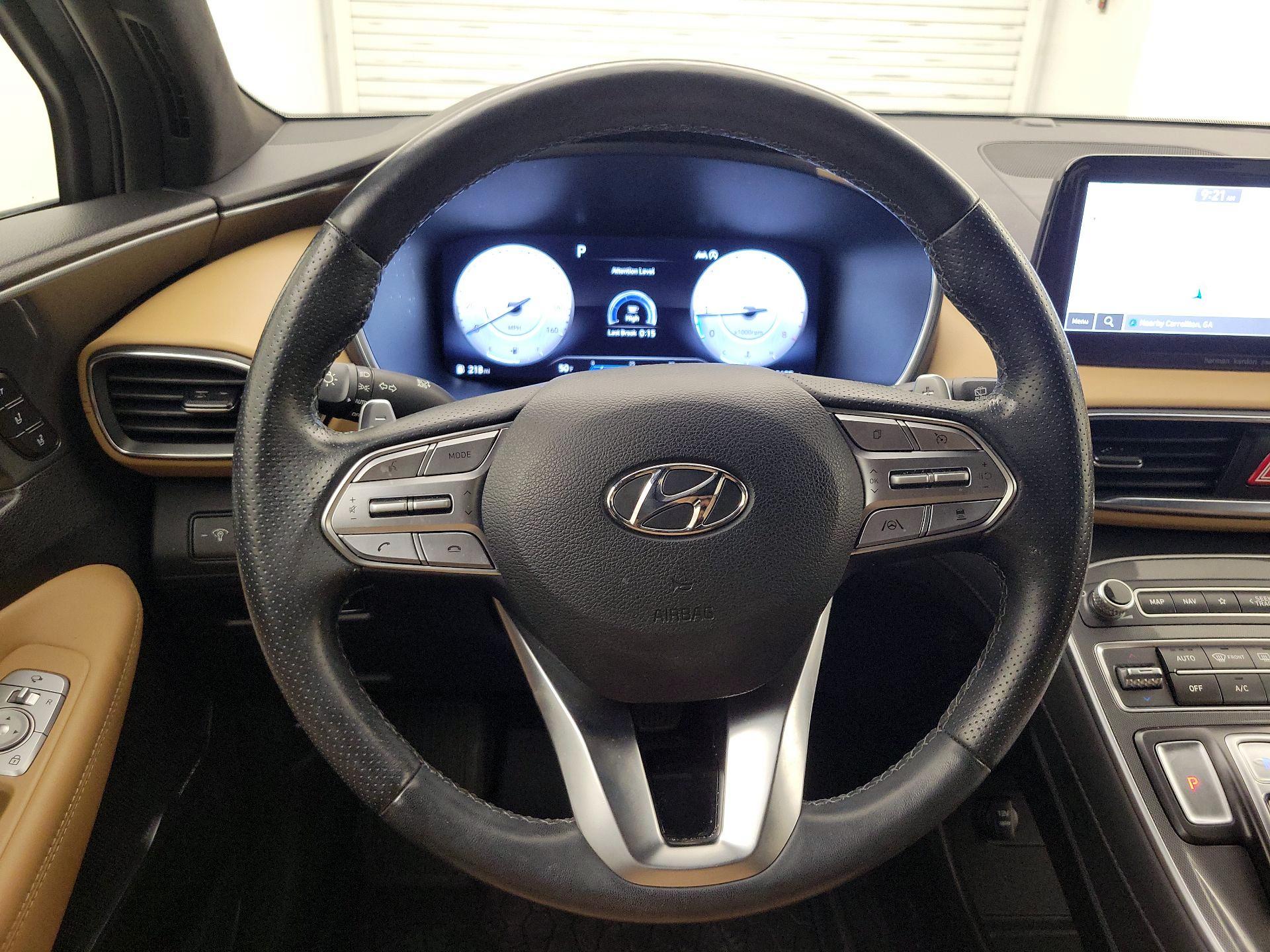 Thumbnail: 2023 Hyundai Santa Fe - 10