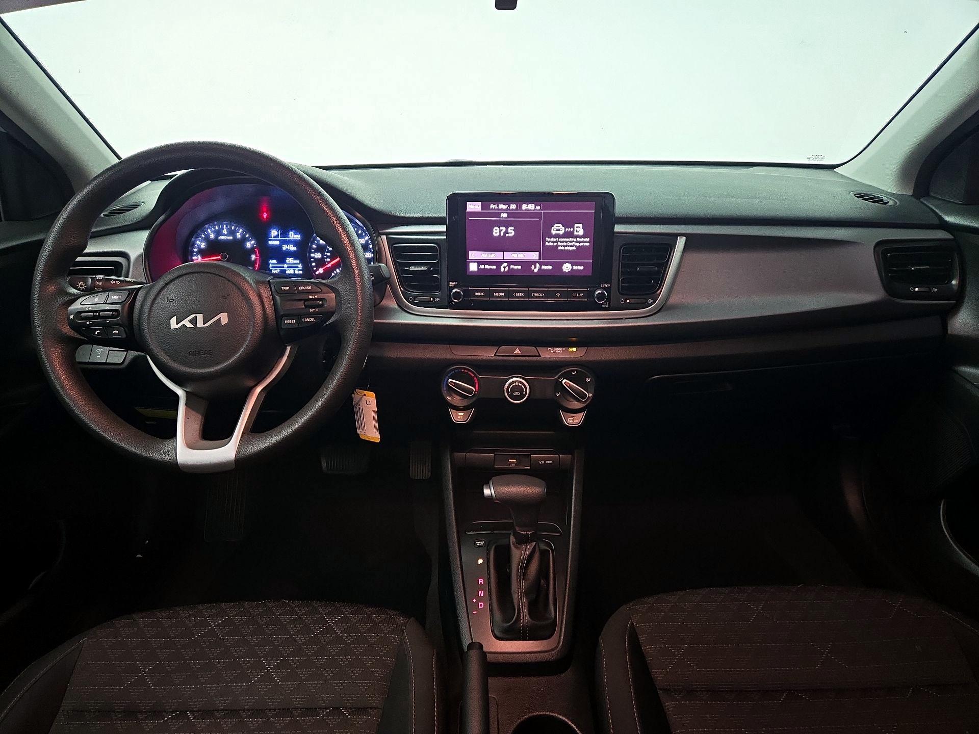 Thumbnail: 2023 Kia Rio - 9