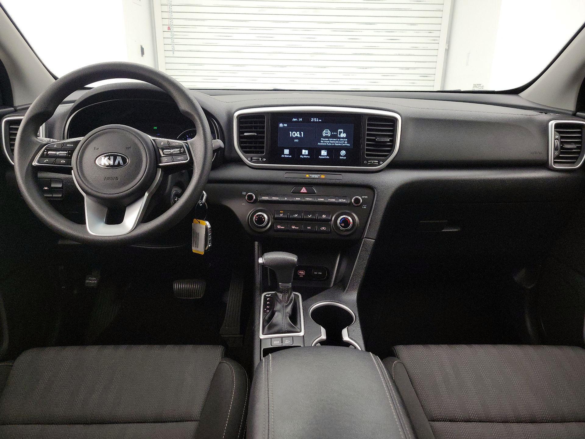 Thumbnail: 2022 Kia Sportage - 9