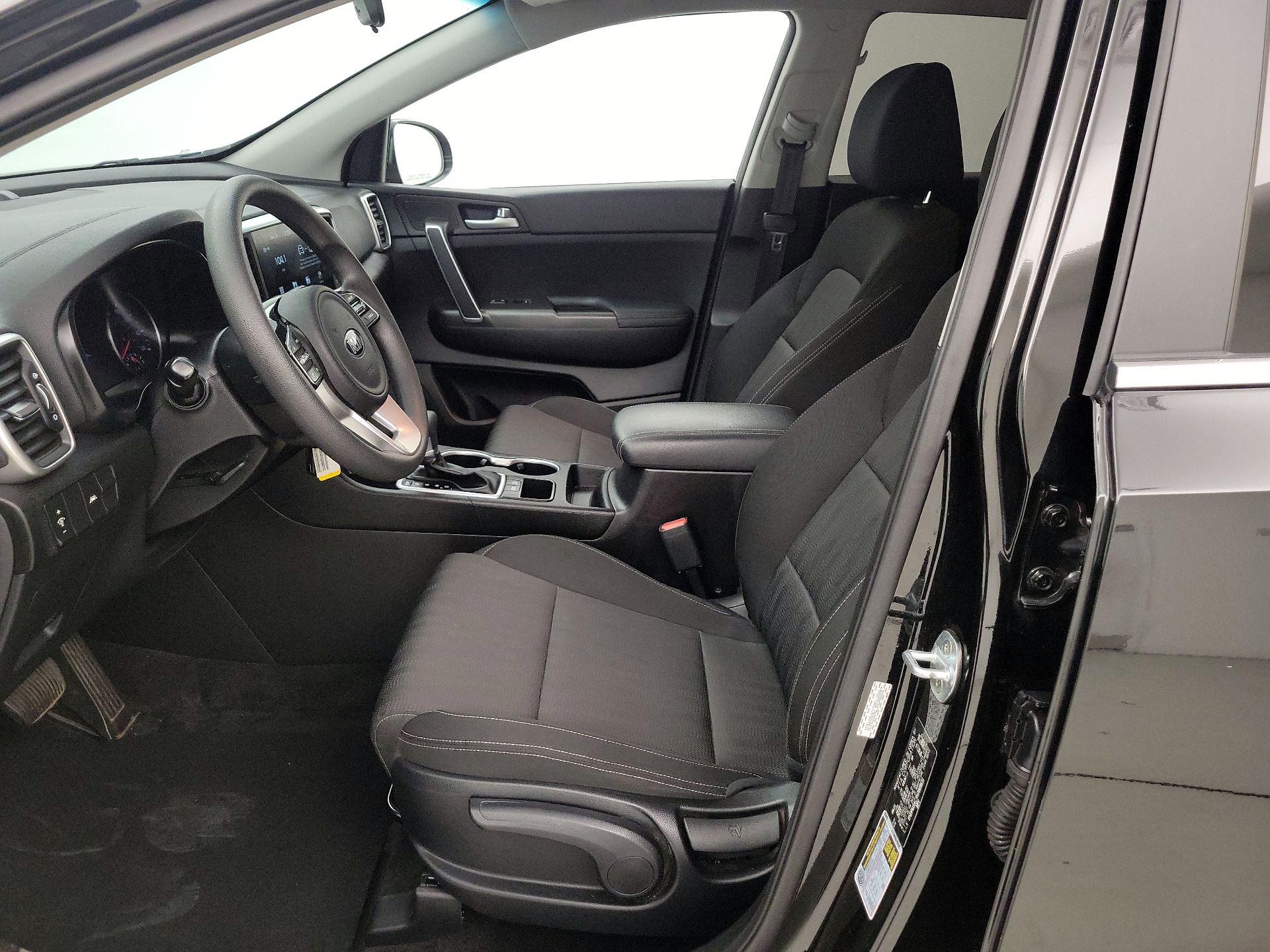 Thumbnail: 2022 Kia Sportage - 11