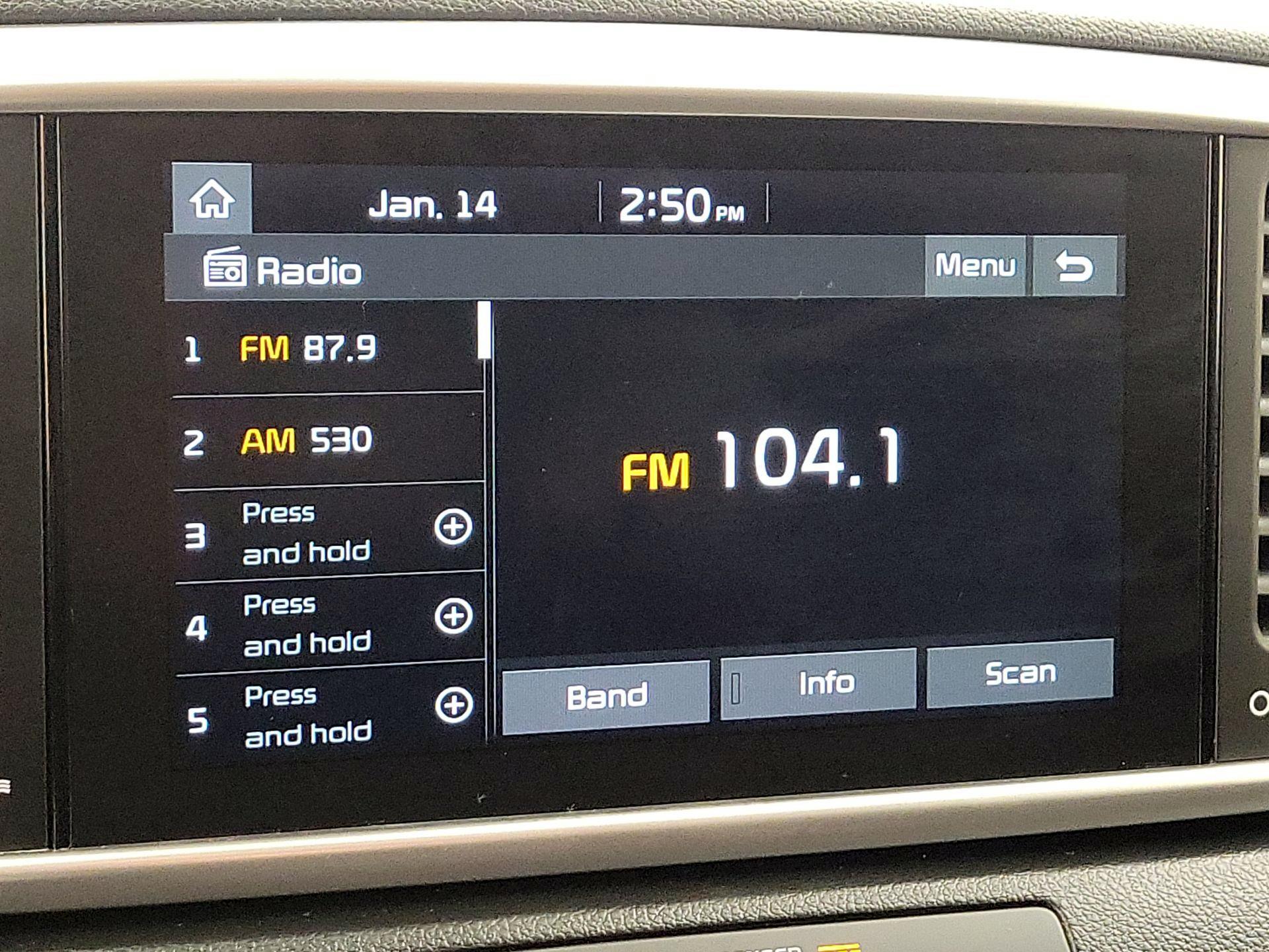 Thumbnail: 2022 Kia Sportage - 15