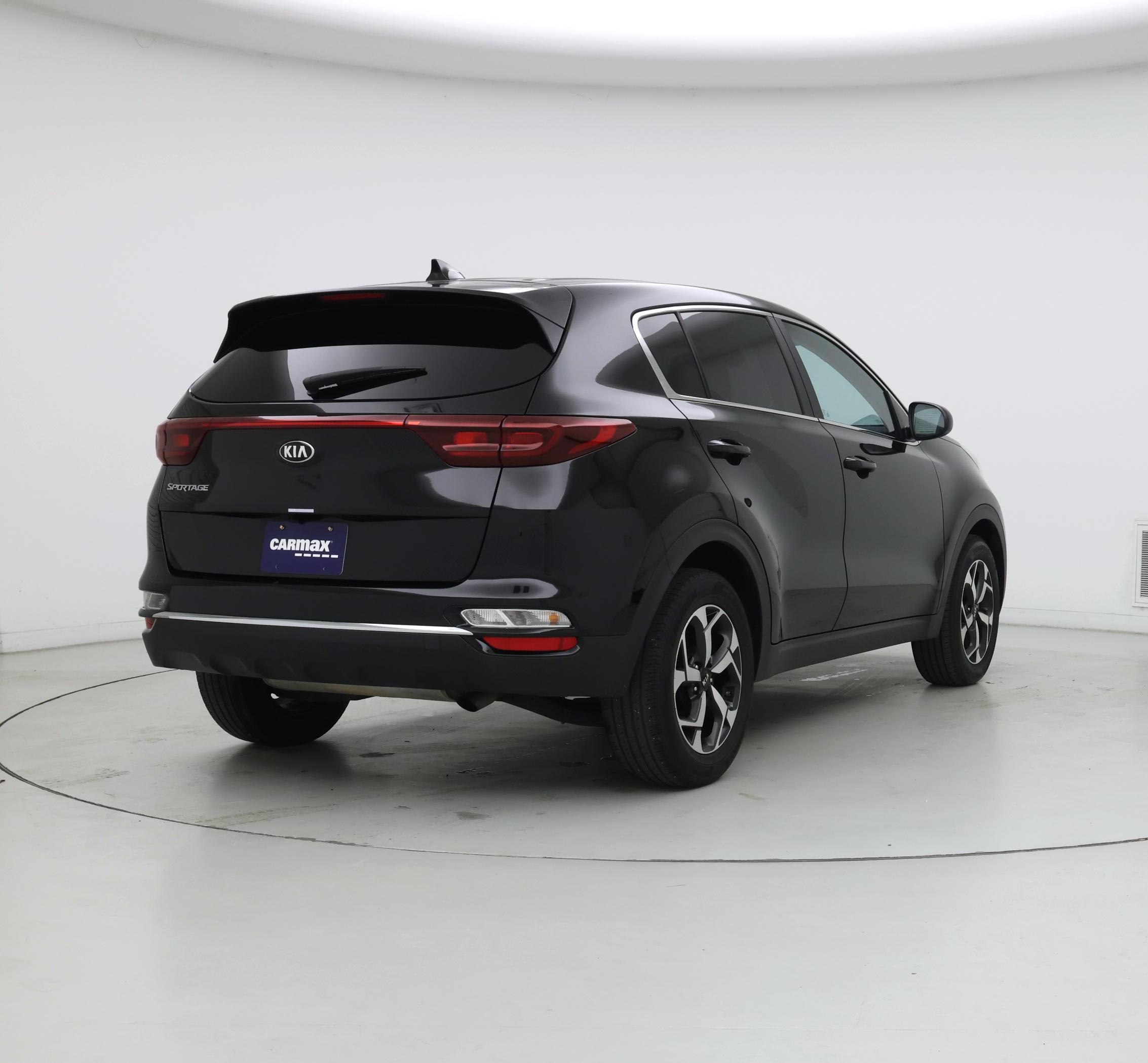 Thumbnail: 2022 Kia Sportage - 8