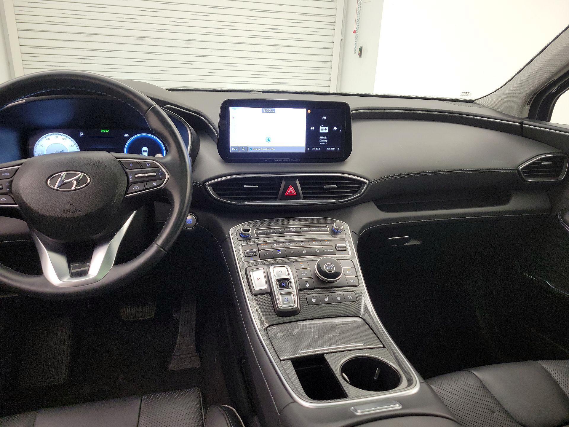 Thumbnail: 2023 Hyundai Santa Fe - 9