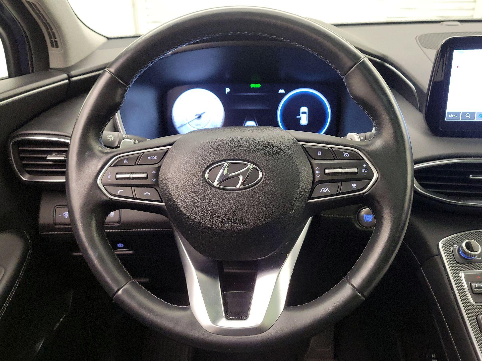 Thumbnail: 2023 Hyundai Santa Fe - 10