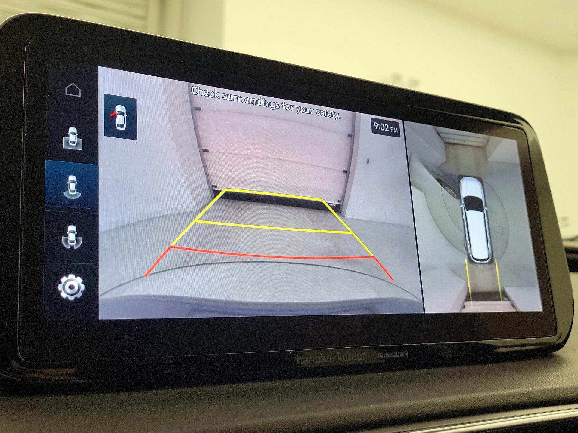 Thumbnail: 2023 Hyundai Santa Fe - 15