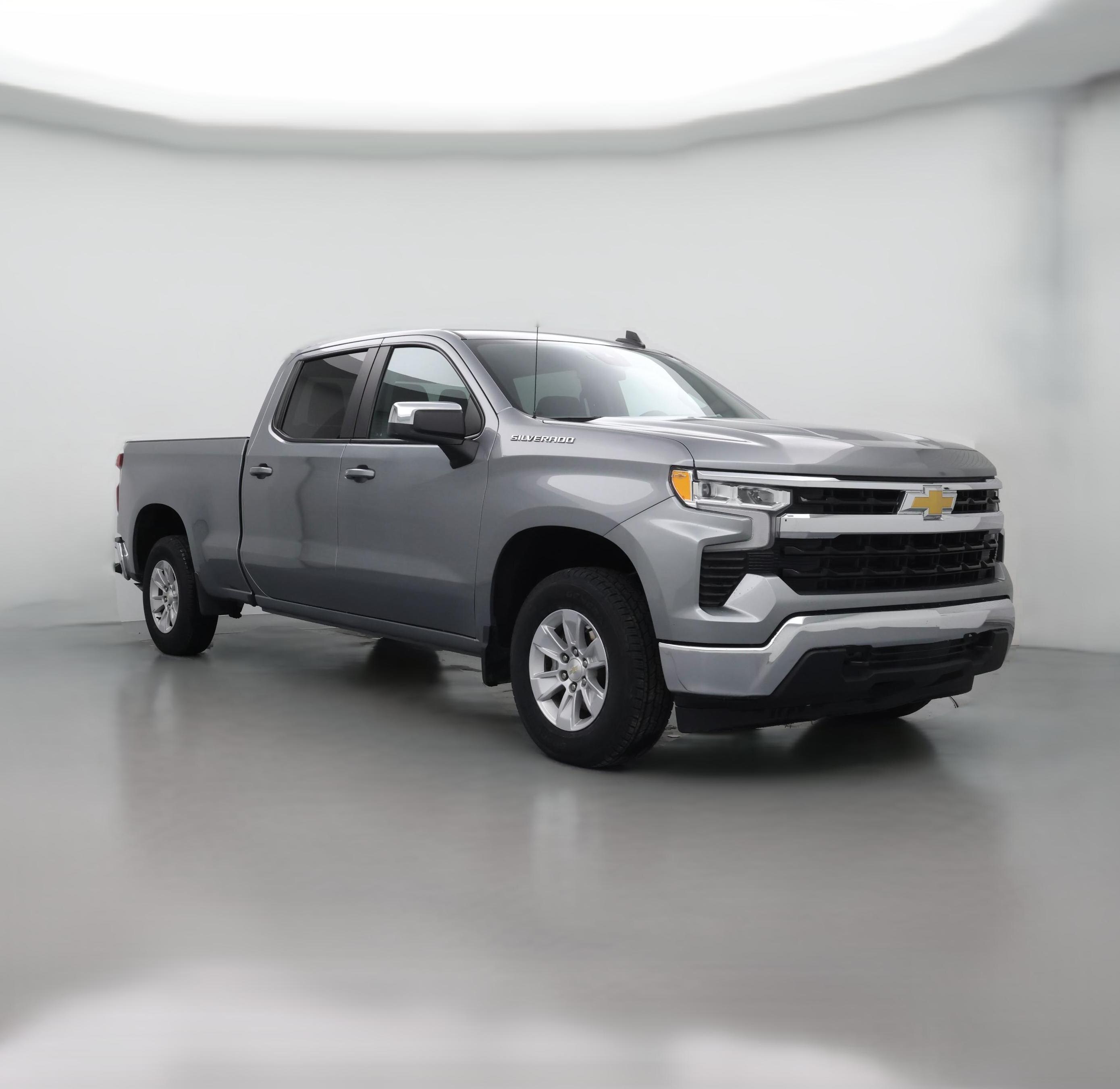 Thumbnail: 2023 Chevrolet Silverado 1500 - 1