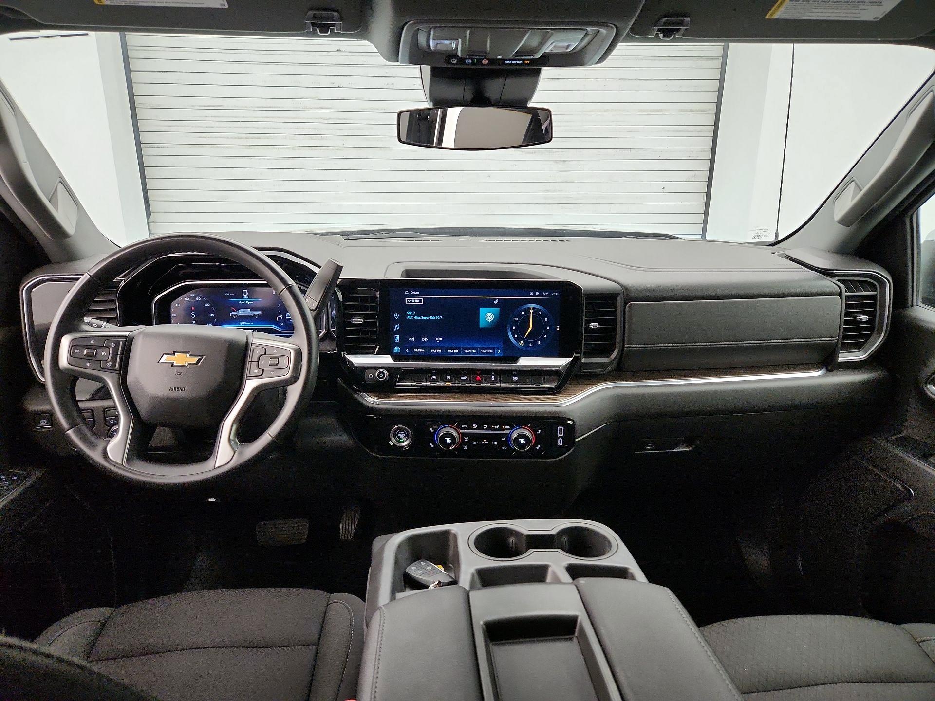 Thumbnail: 2023 Chevrolet Silverado 1500 - 9