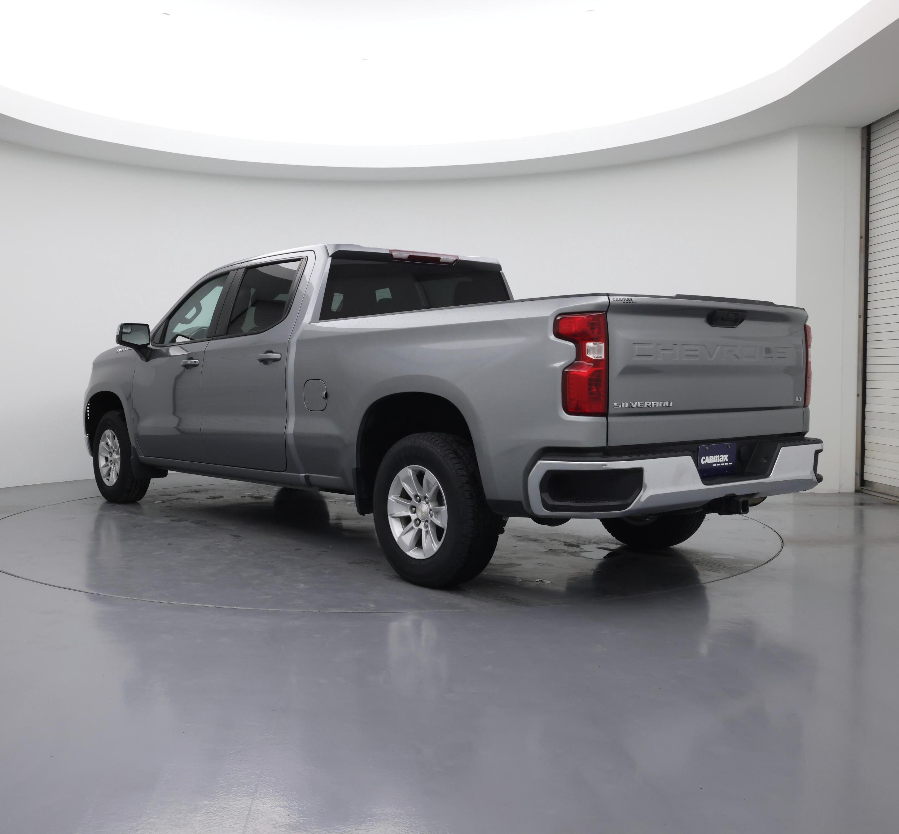 Thumbnail: 2023 Chevrolet Silverado 1500 - 2