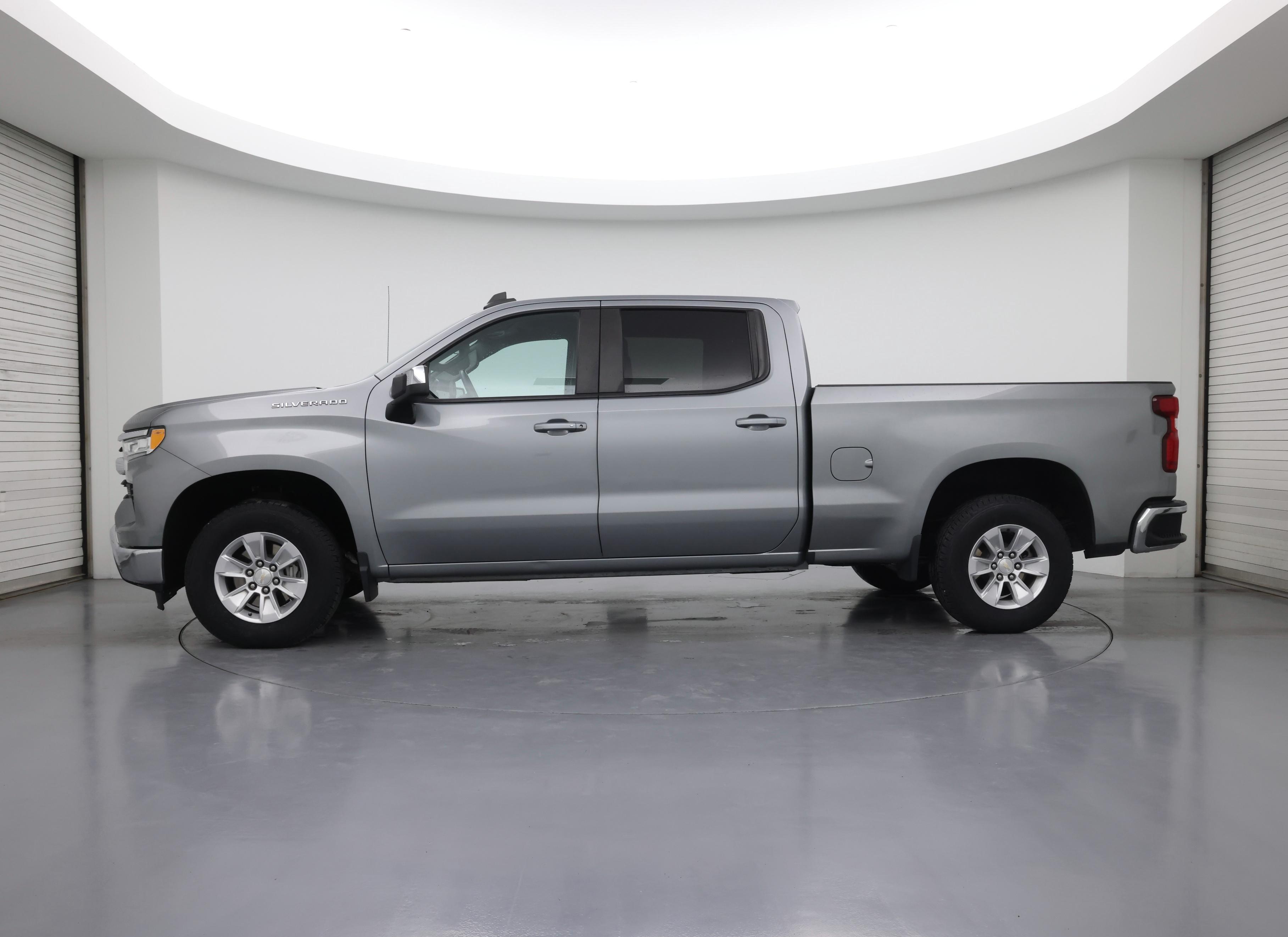 Thumbnail: 2023 Chevrolet Silverado 1500 - 3