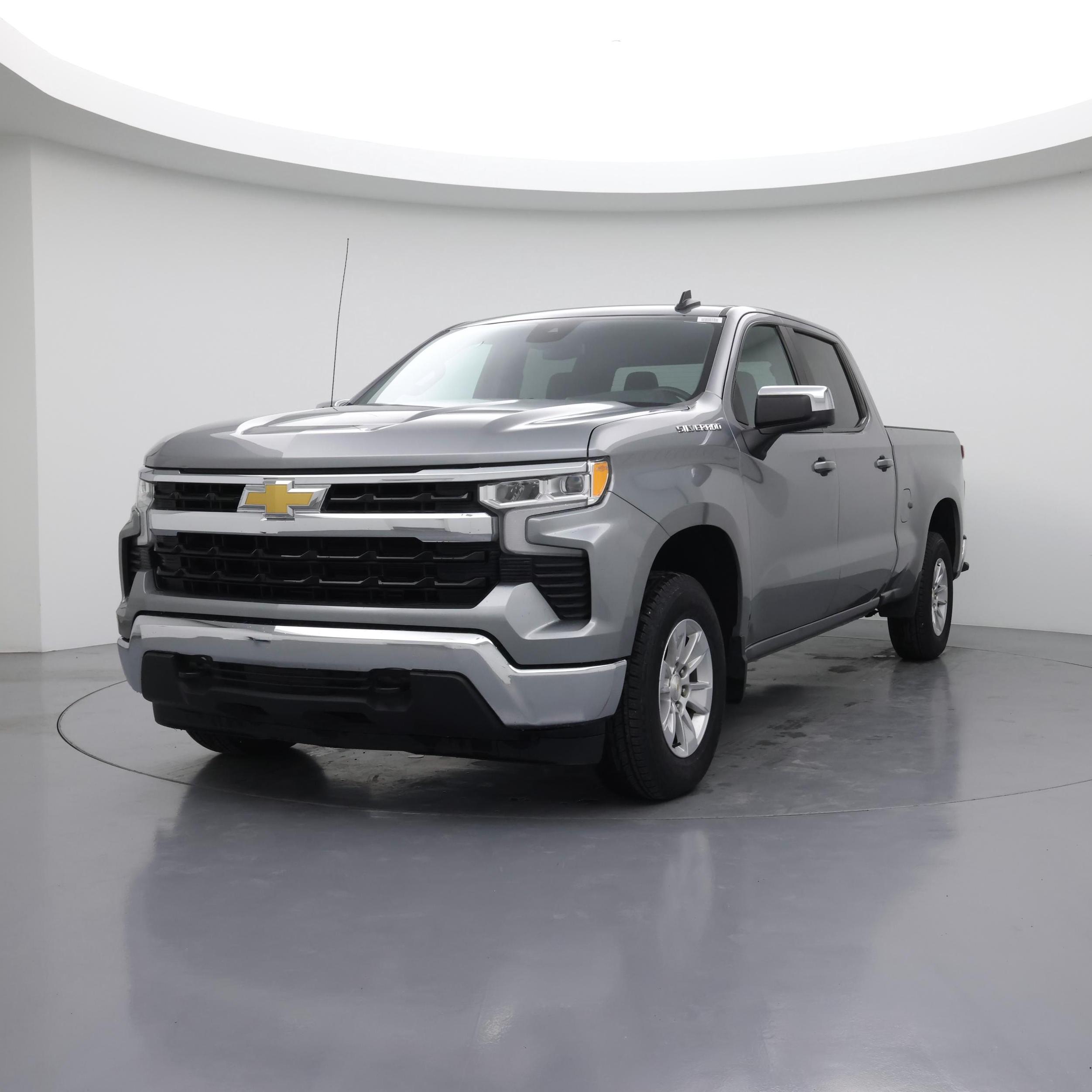Thumbnail: 2023 Chevrolet Silverado 1500 - 4