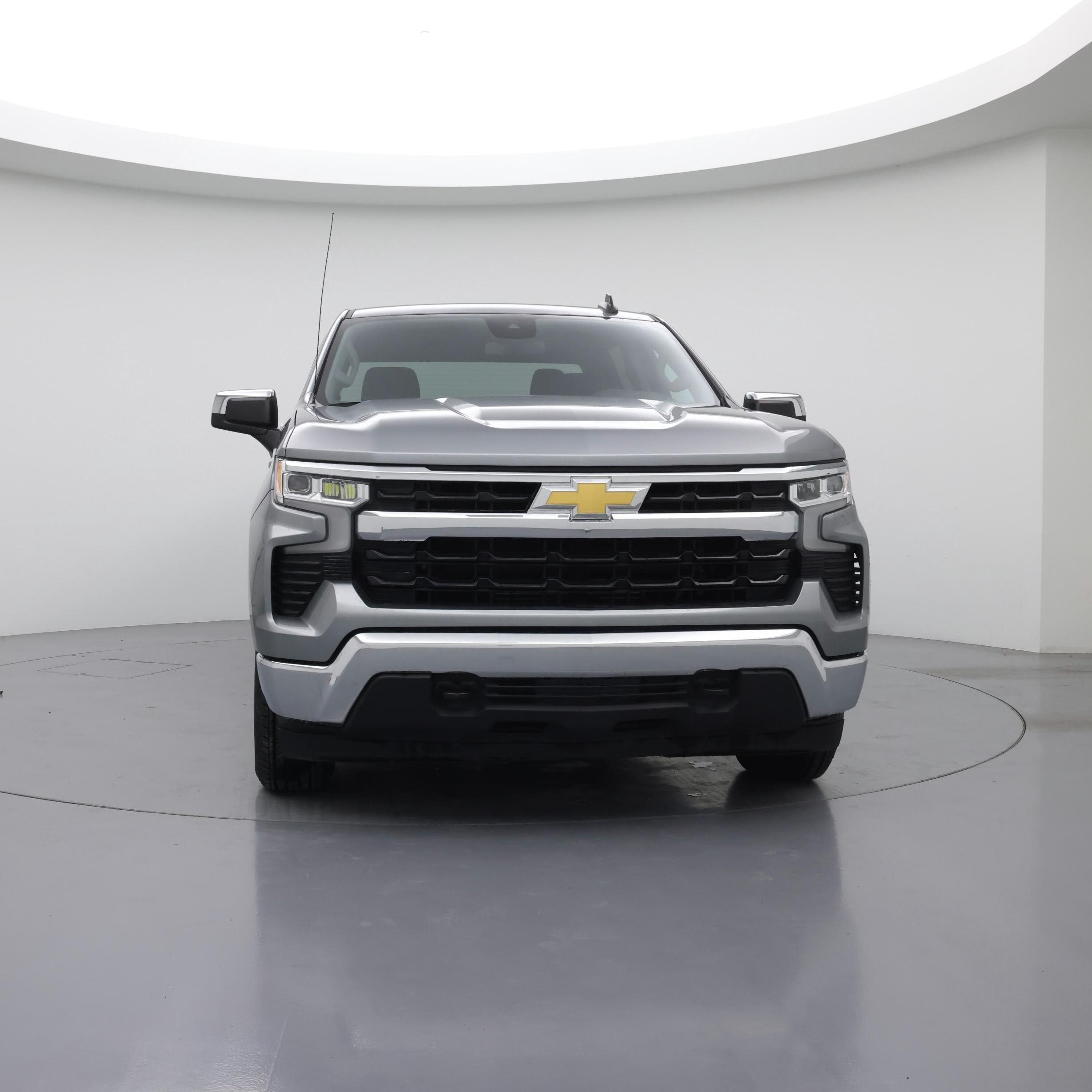 Thumbnail: 2023 Chevrolet Silverado 1500 - 5