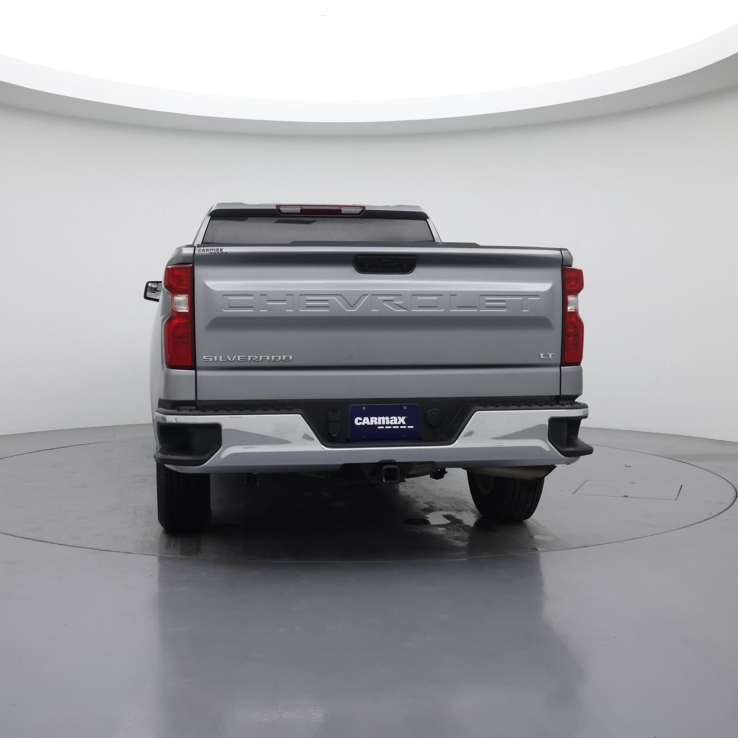 Thumbnail: 2023 Chevrolet Silverado 1500 - 6