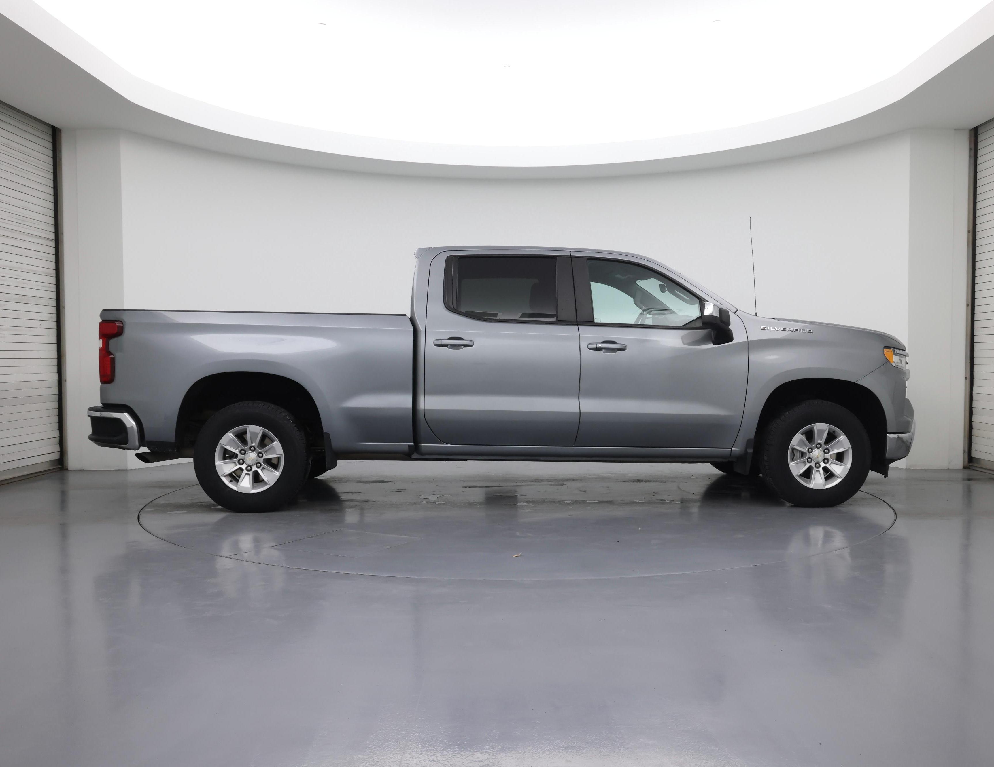 Thumbnail: 2023 Chevrolet Silverado 1500 - 7