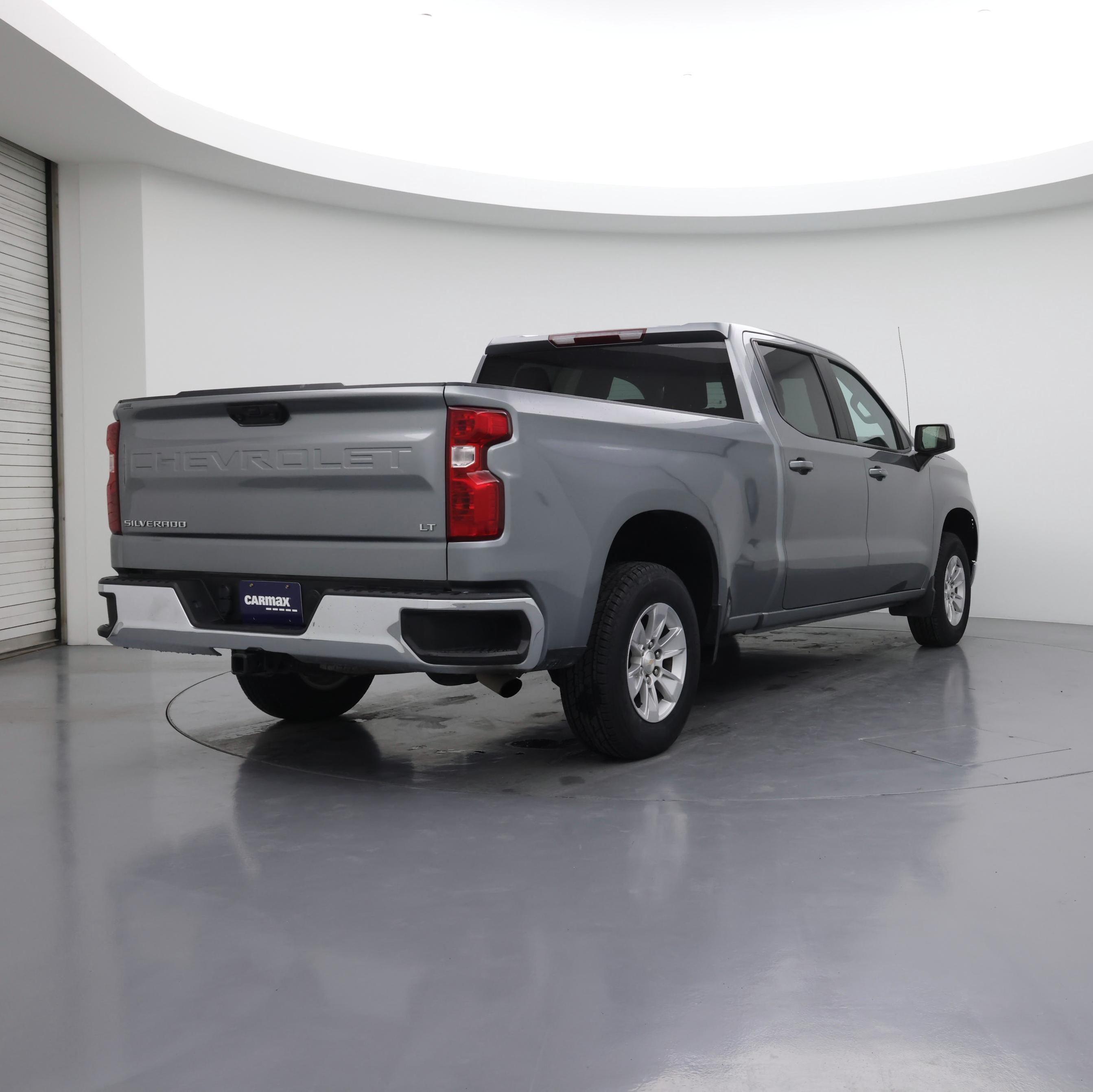 Thumbnail: 2023 Chevrolet Silverado 1500 - 8