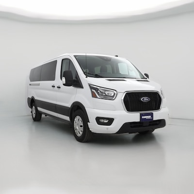 2023 Ford Transit 350 XLT