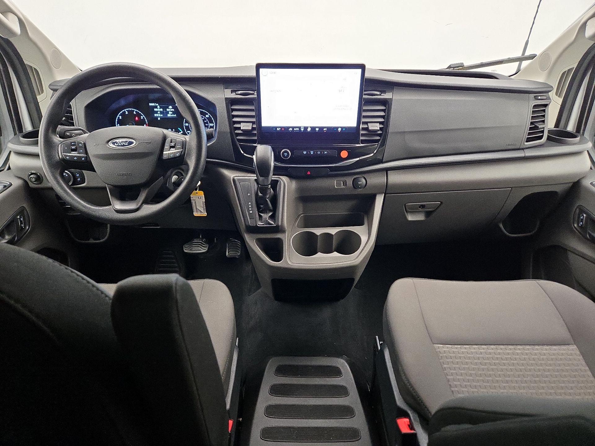 Thumbnail: 2023 Ford Transit Series - 9