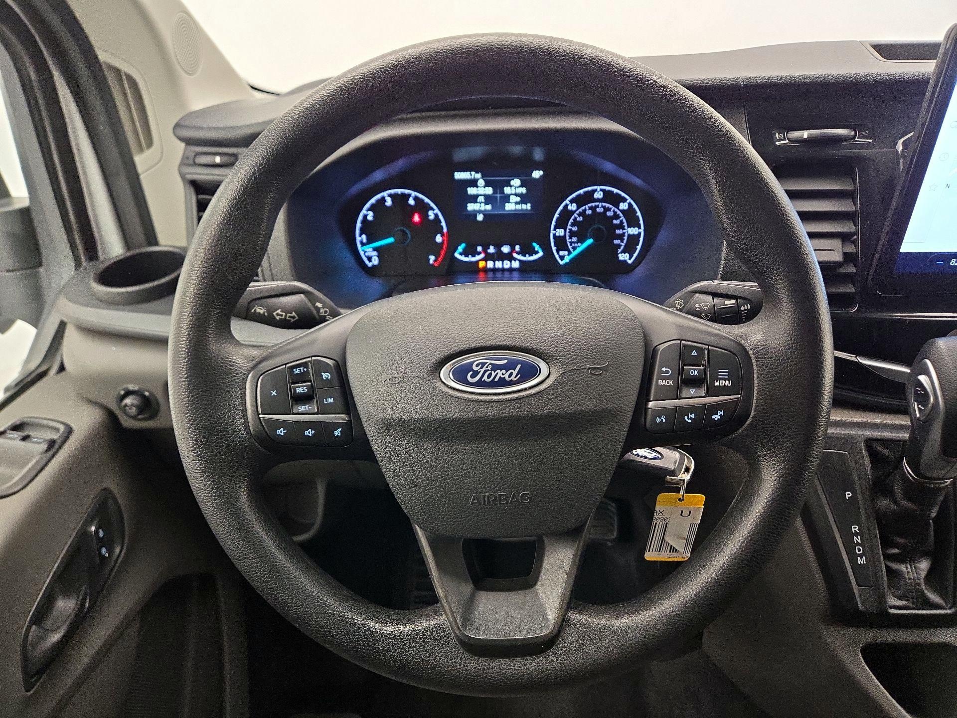 Thumbnail: 2023 Ford Transit Series - 10