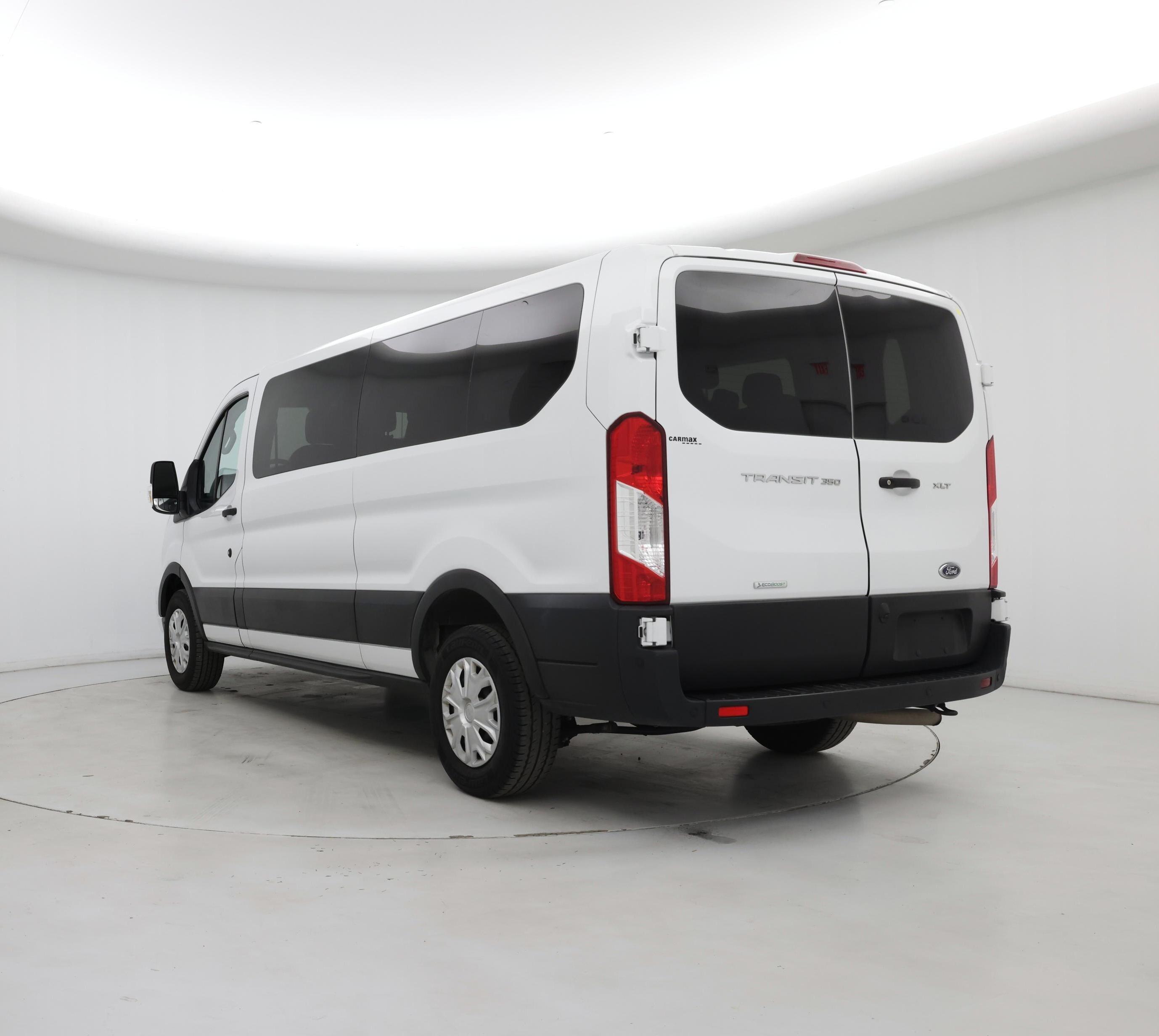 Thumbnail: 2023 Ford Transit Series - 2