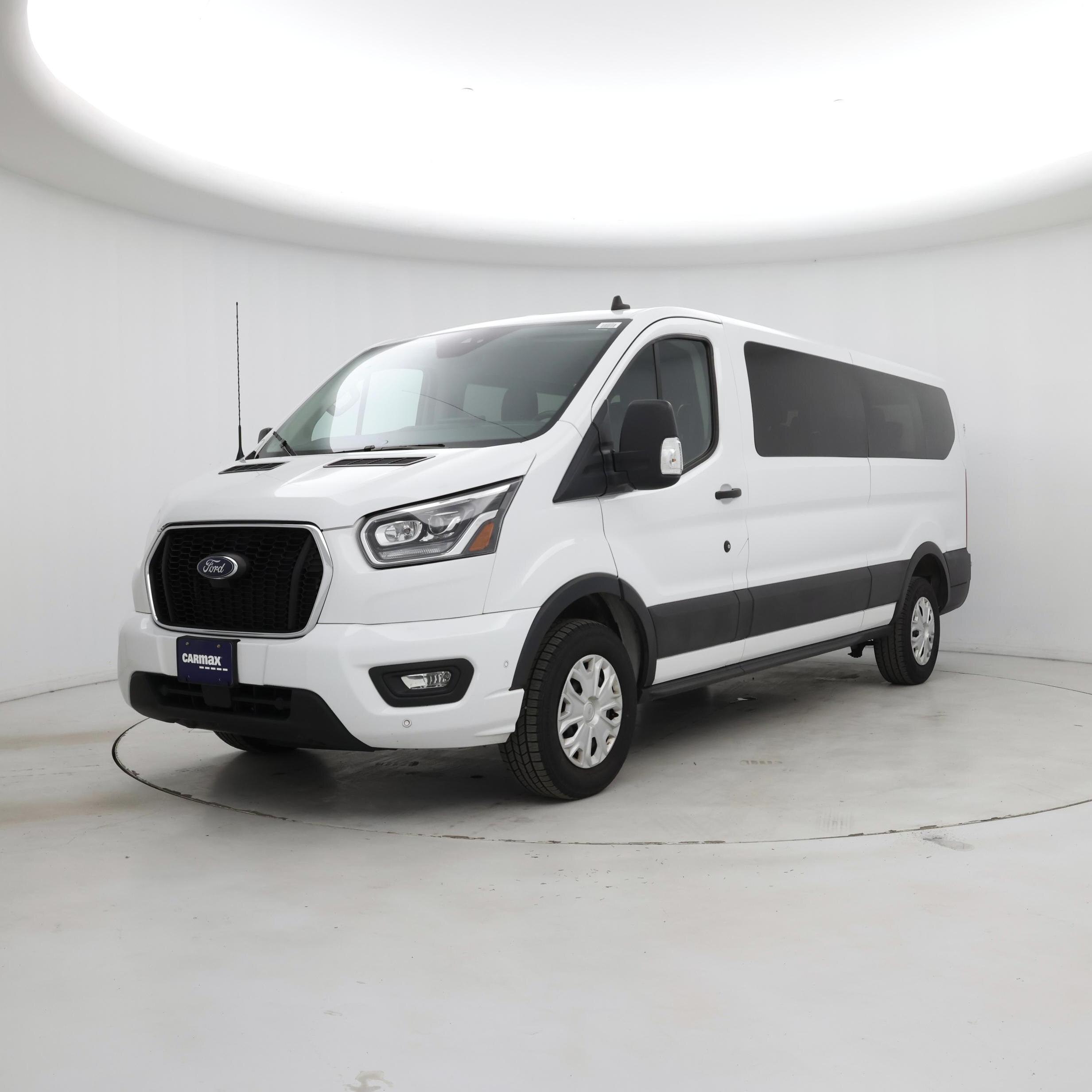 Thumbnail: 2023 Ford Transit Series - 4