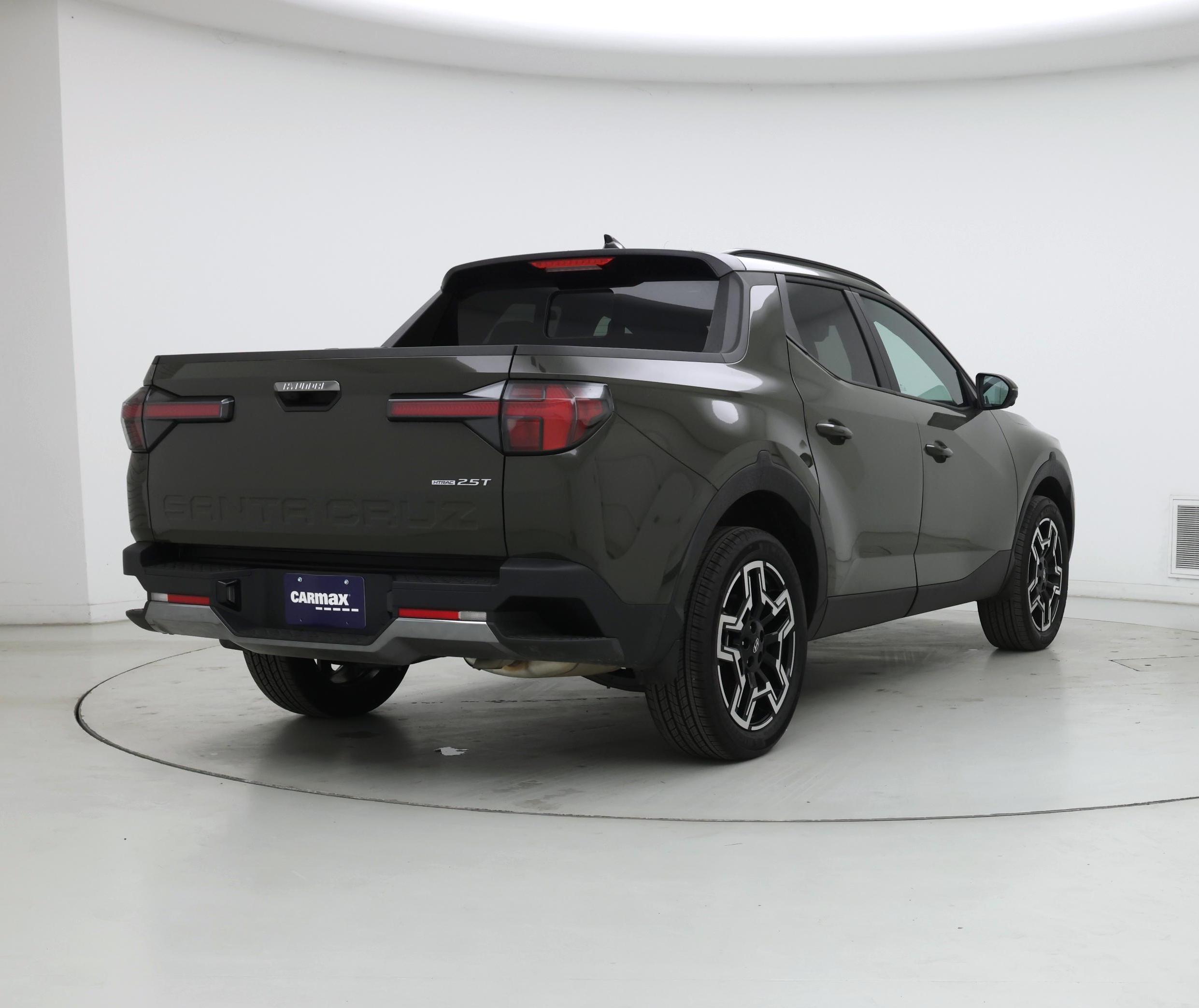 Thumbnail: 2025 Hyundai Santa Cruz - 8