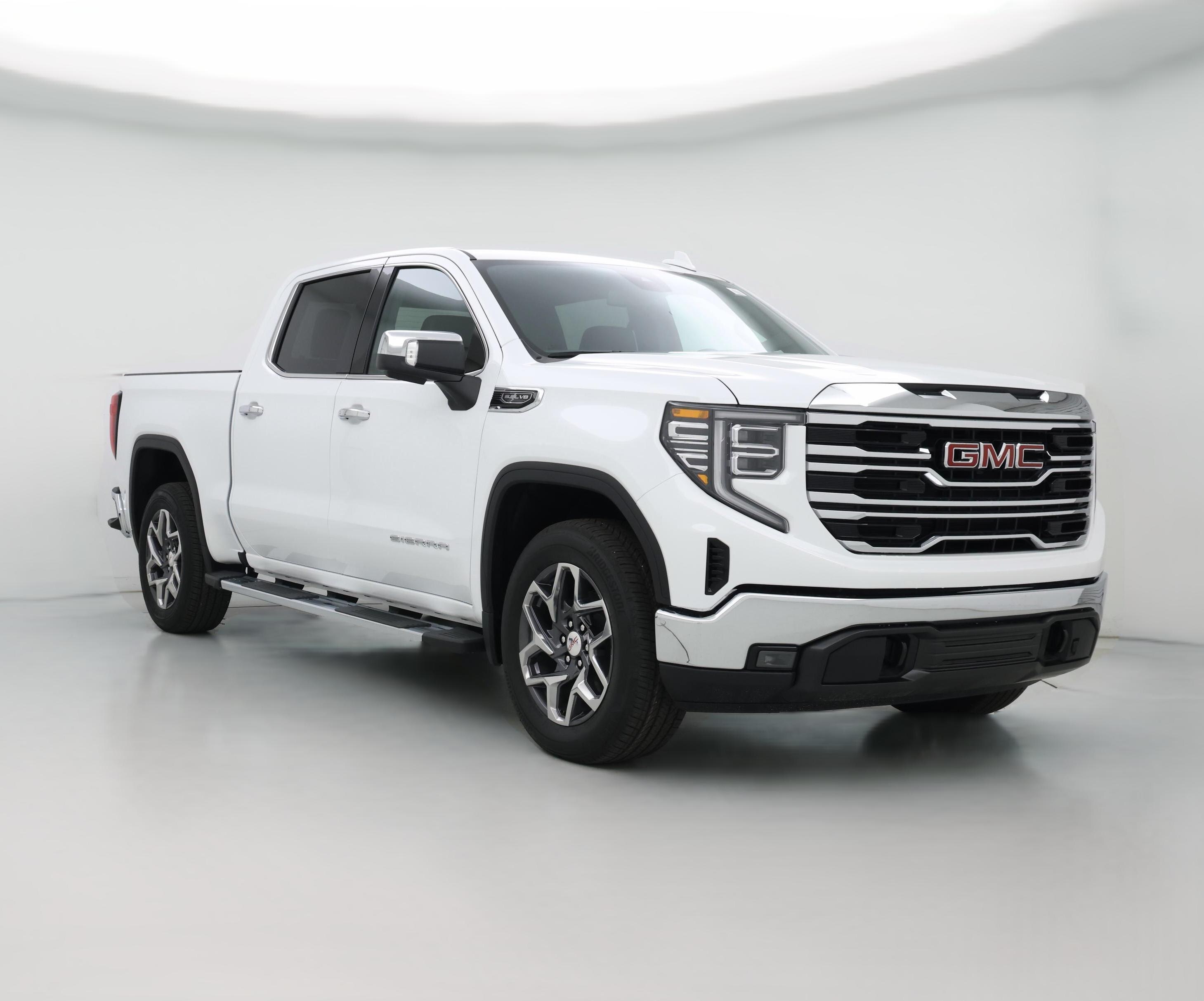 Thumbnail: 2025 GMC Sierra 1500 - 1