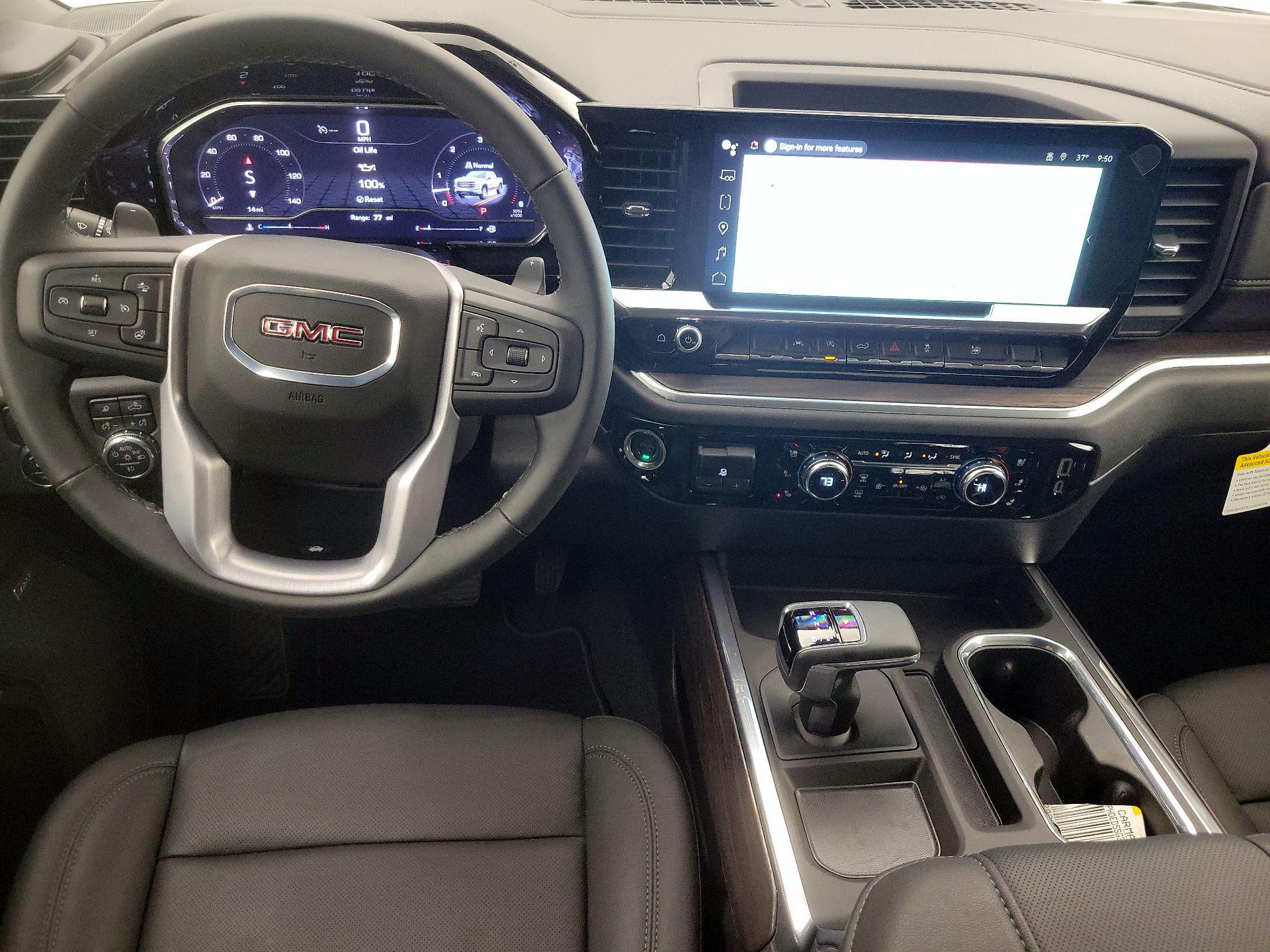 Thumbnail: 2025 GMC Sierra 1500 - 9